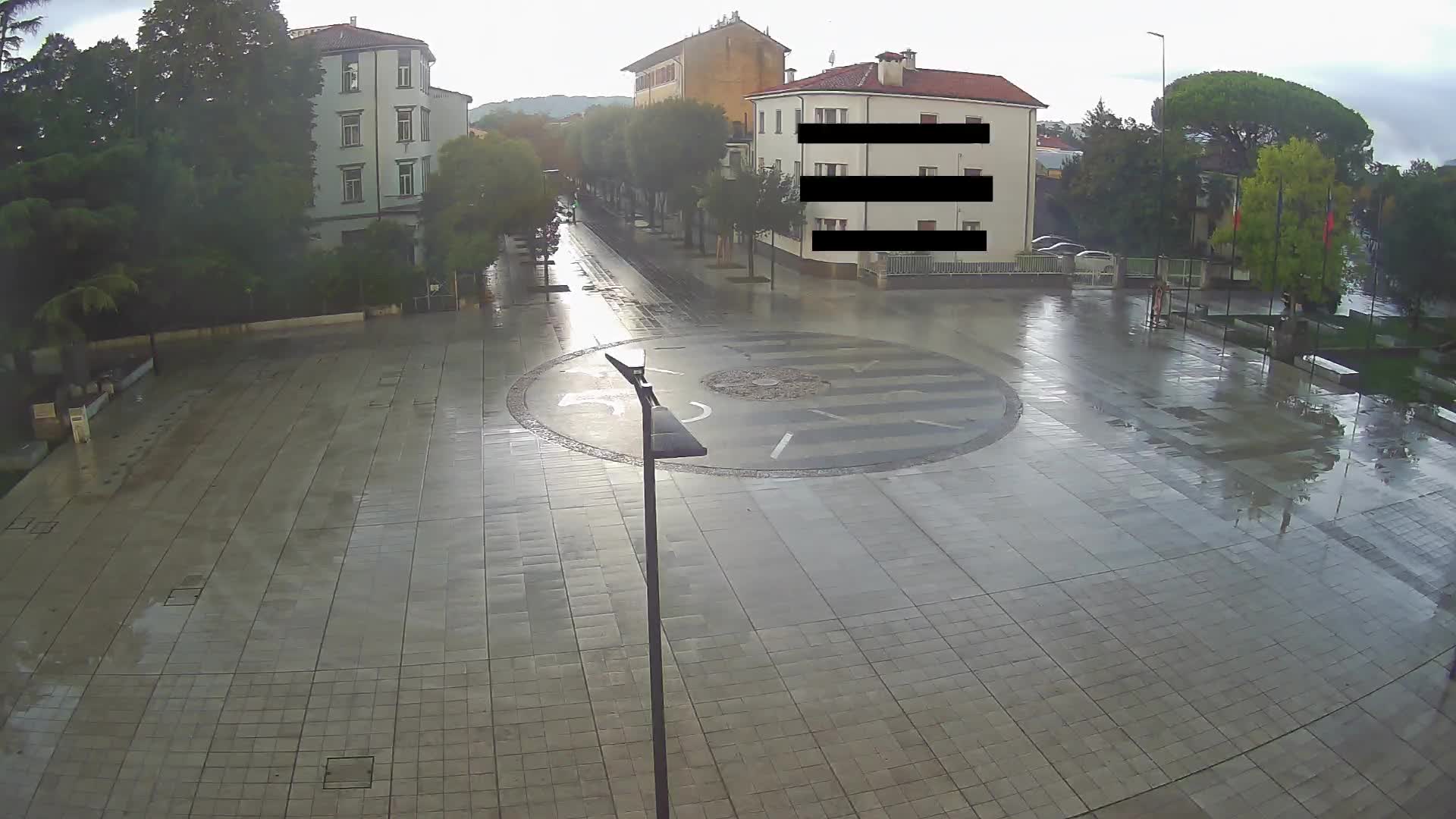 Webcam plaza Europa Nova Gorica / Transalpina – Gorizia