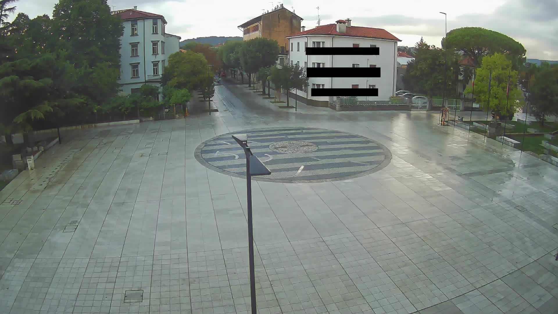 Webcam plaza Europa Nova Gorica / Transalpina – Gorizia