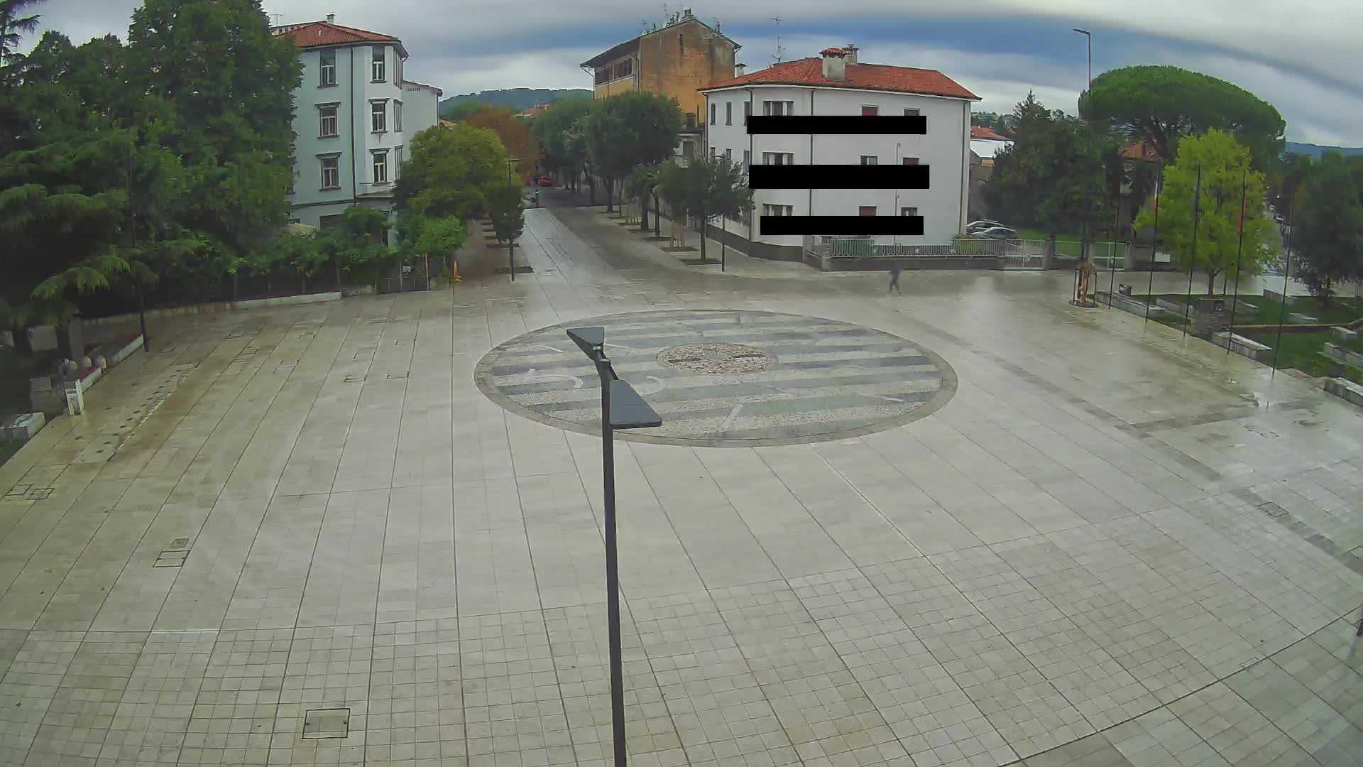 Webcam Place de l’Europe Nova Gorica / Transalpina Gorizia