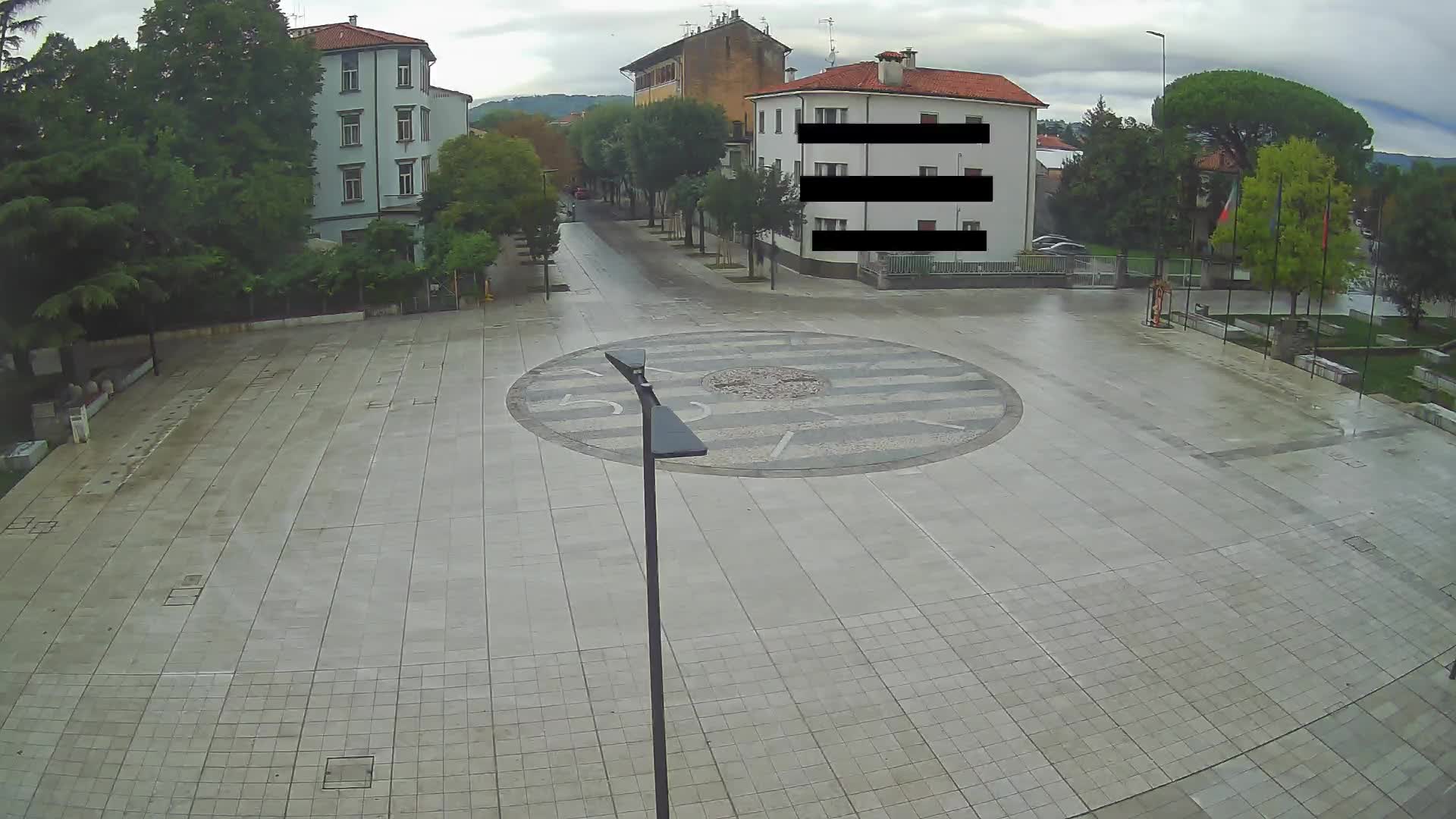 Webcam EuropaPlatz Nova Gorica / Transalpina Platz Gorizia – Görz