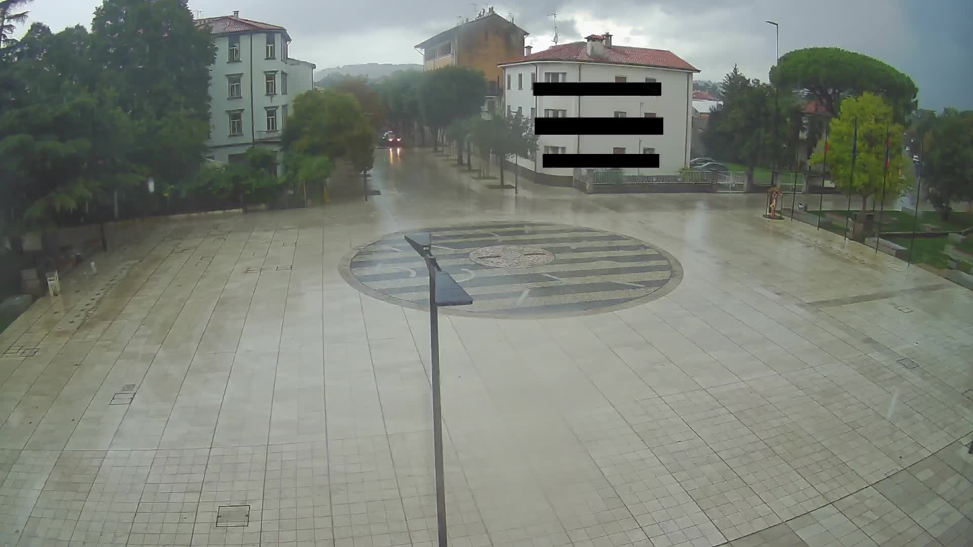 Webcam EuropaPlatz Nova Gorica / Transalpina Platz Gorizia – Görz