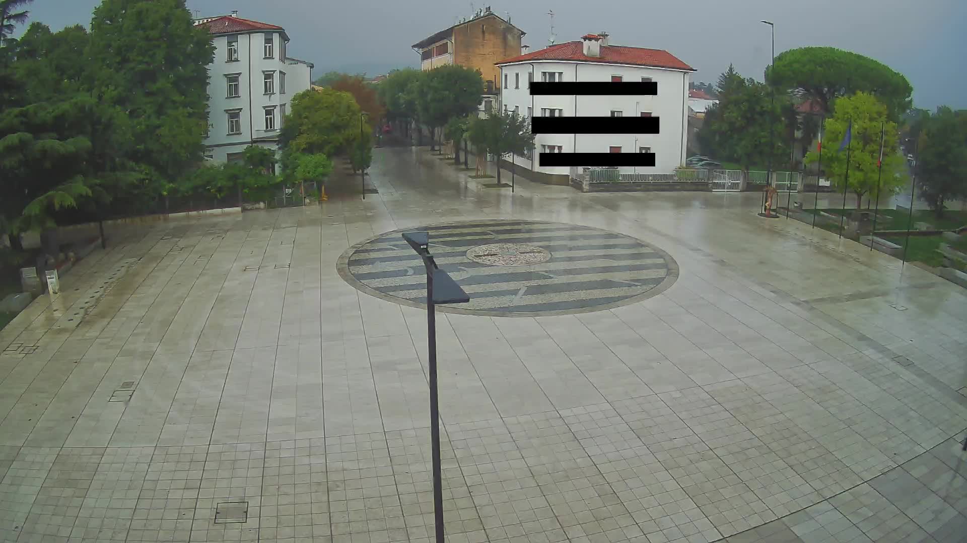 Webcam EuropaPlatz Nova Gorica / Transalpina Platz Gorizia – Görz