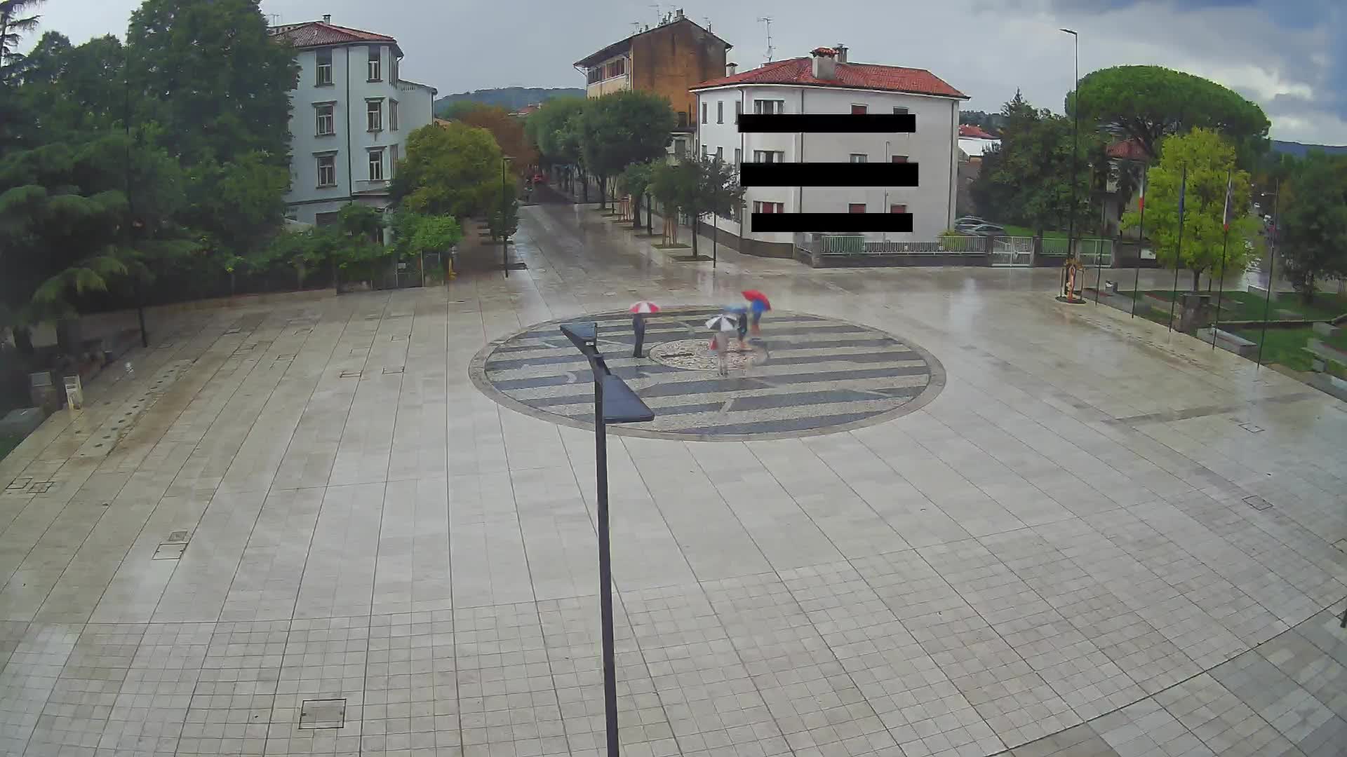 Webcam EuropaPlatz Nova Gorica / Transalpina Platz Gorizia – Görz