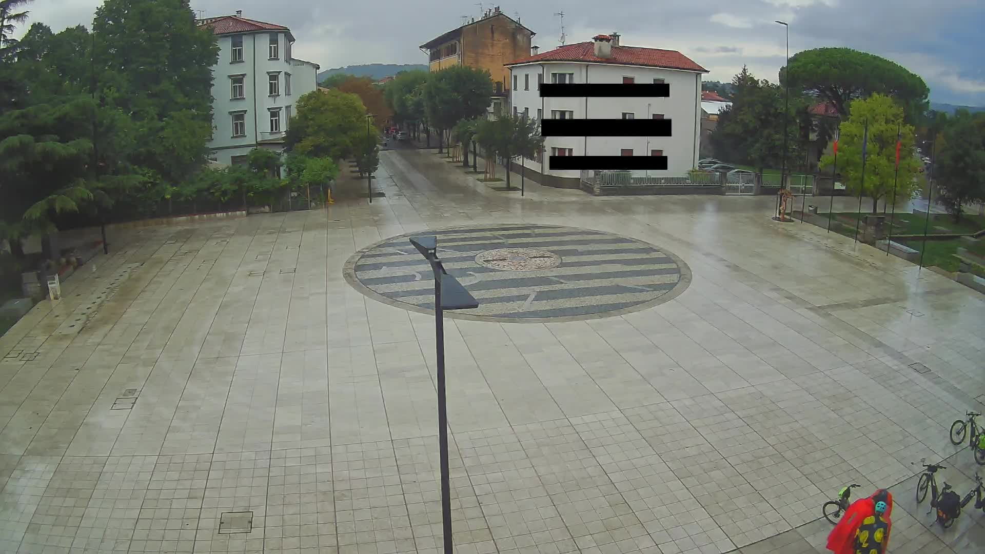 Webcam EuropaPlatz Nova Gorica / Transalpina Platz Gorizia – Görz