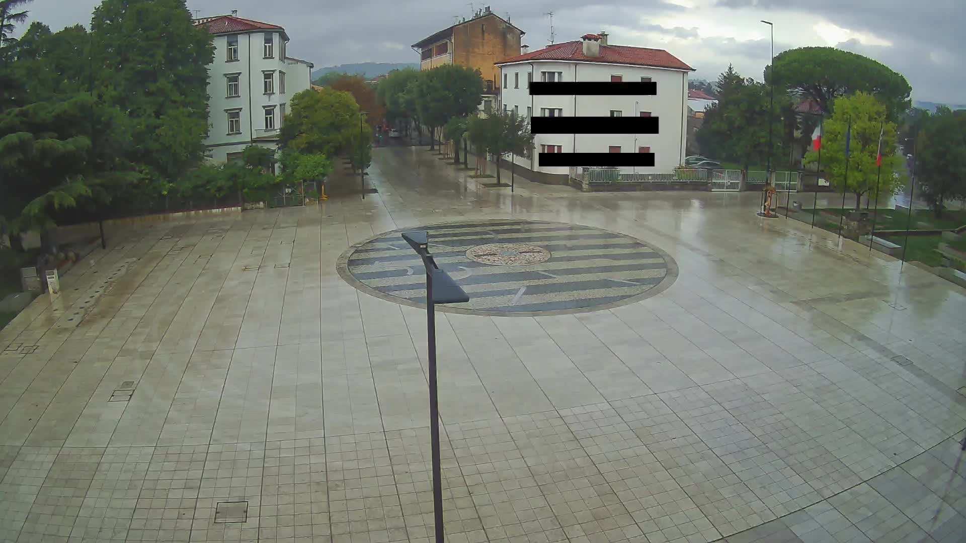 Piazza della Transalpina Gorizia / Piazza Europa Nova Gorica
