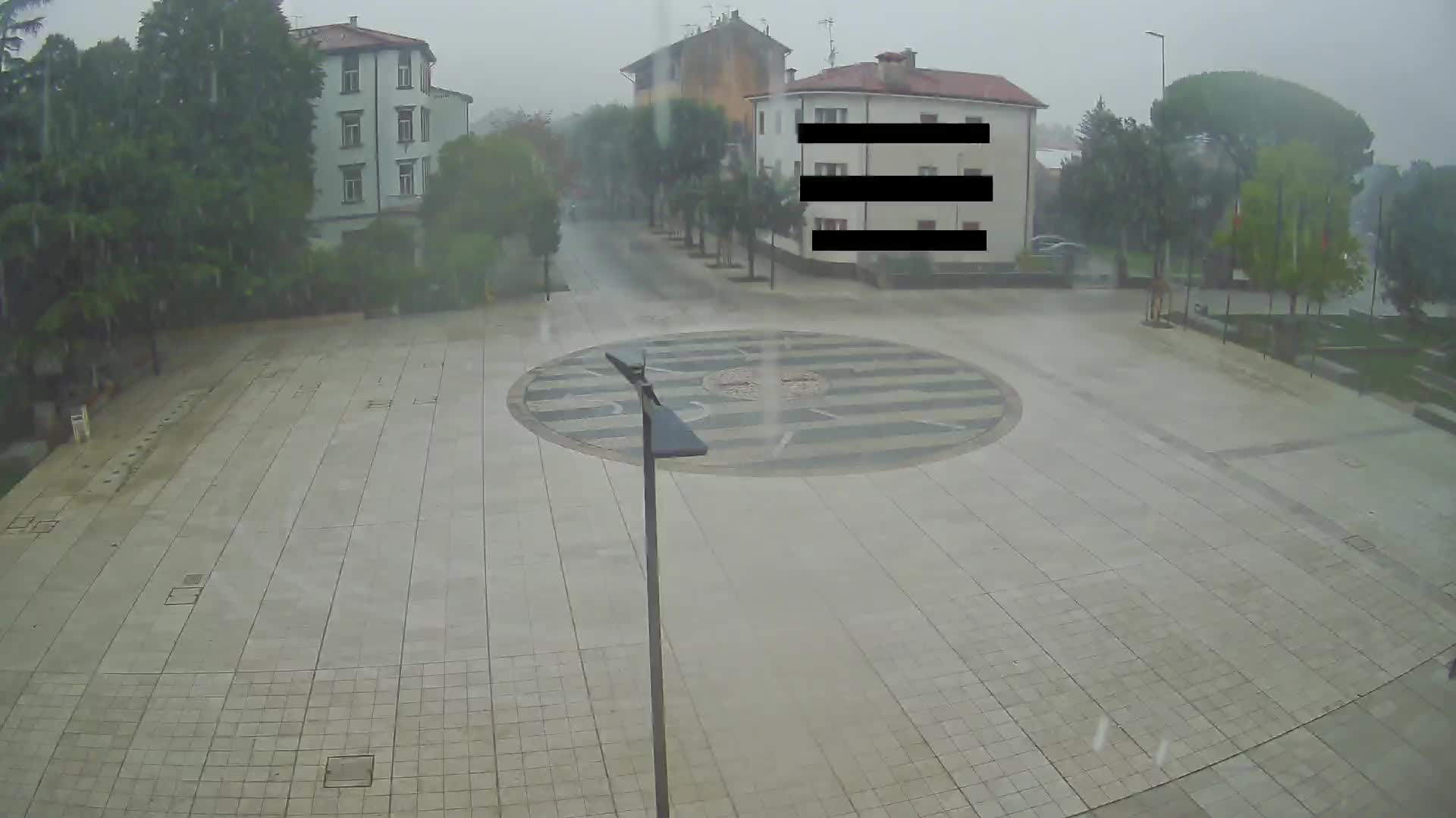Webcam EuropaPlatz Nova Gorica / Transalpina Platz Gorizia – Görz
