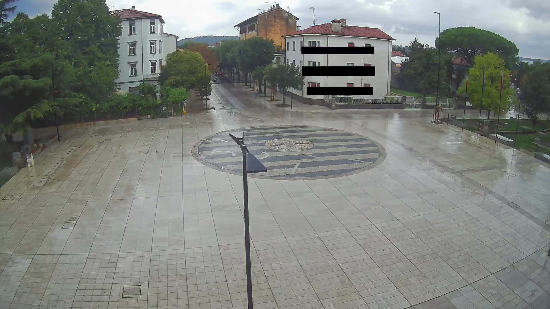 Webcam plaza Europa Nova Gorica / Transalpina – Gorizia
