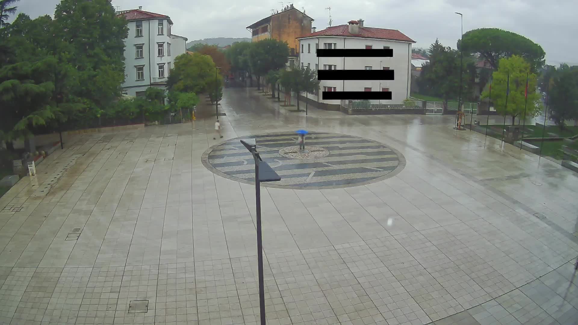 Webcam Europa square / Transalpina – Nova Gorica | Gorizia