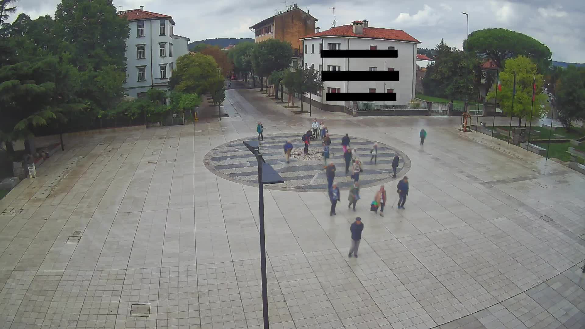 Trg Evrope Nova Gorica / Transalpina Gorica | Gorizia