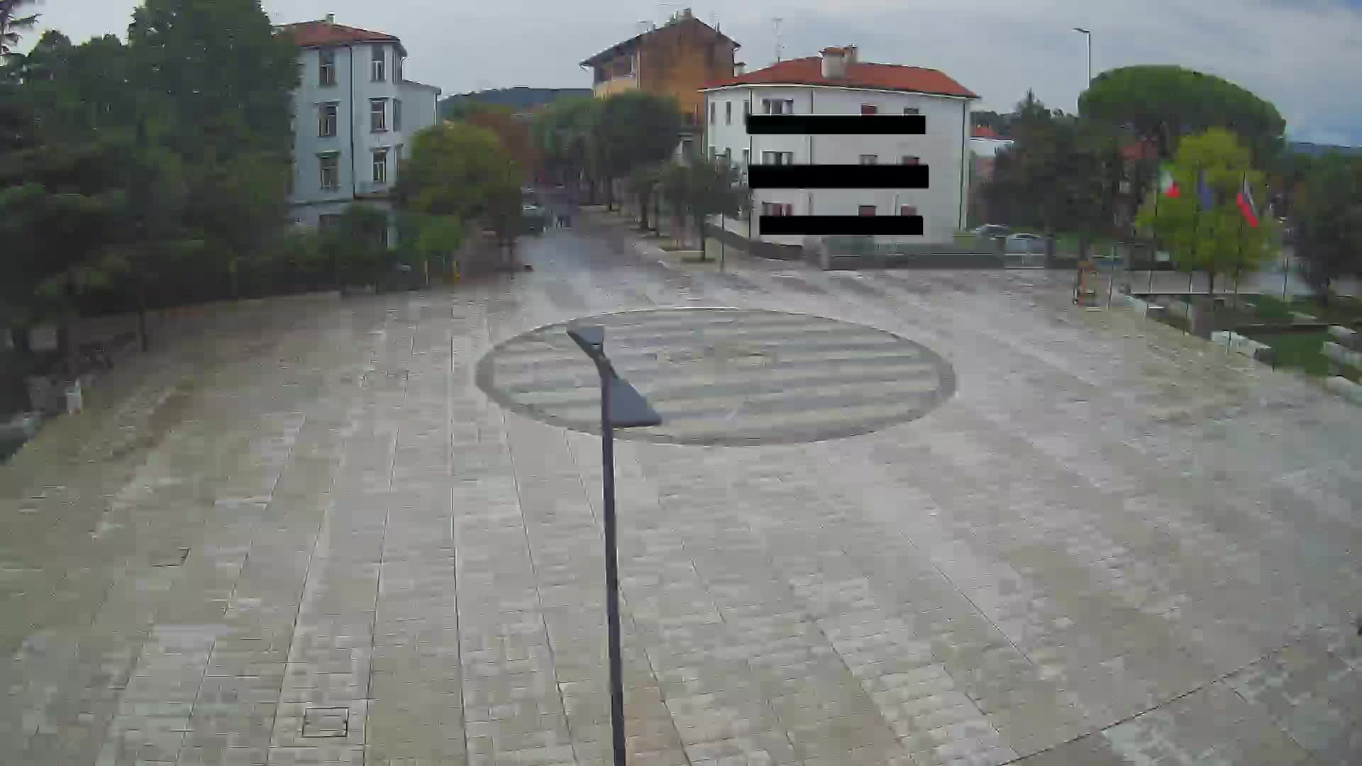 Webcam Europa square / Transalpina – Nova Gorica | Gorizia