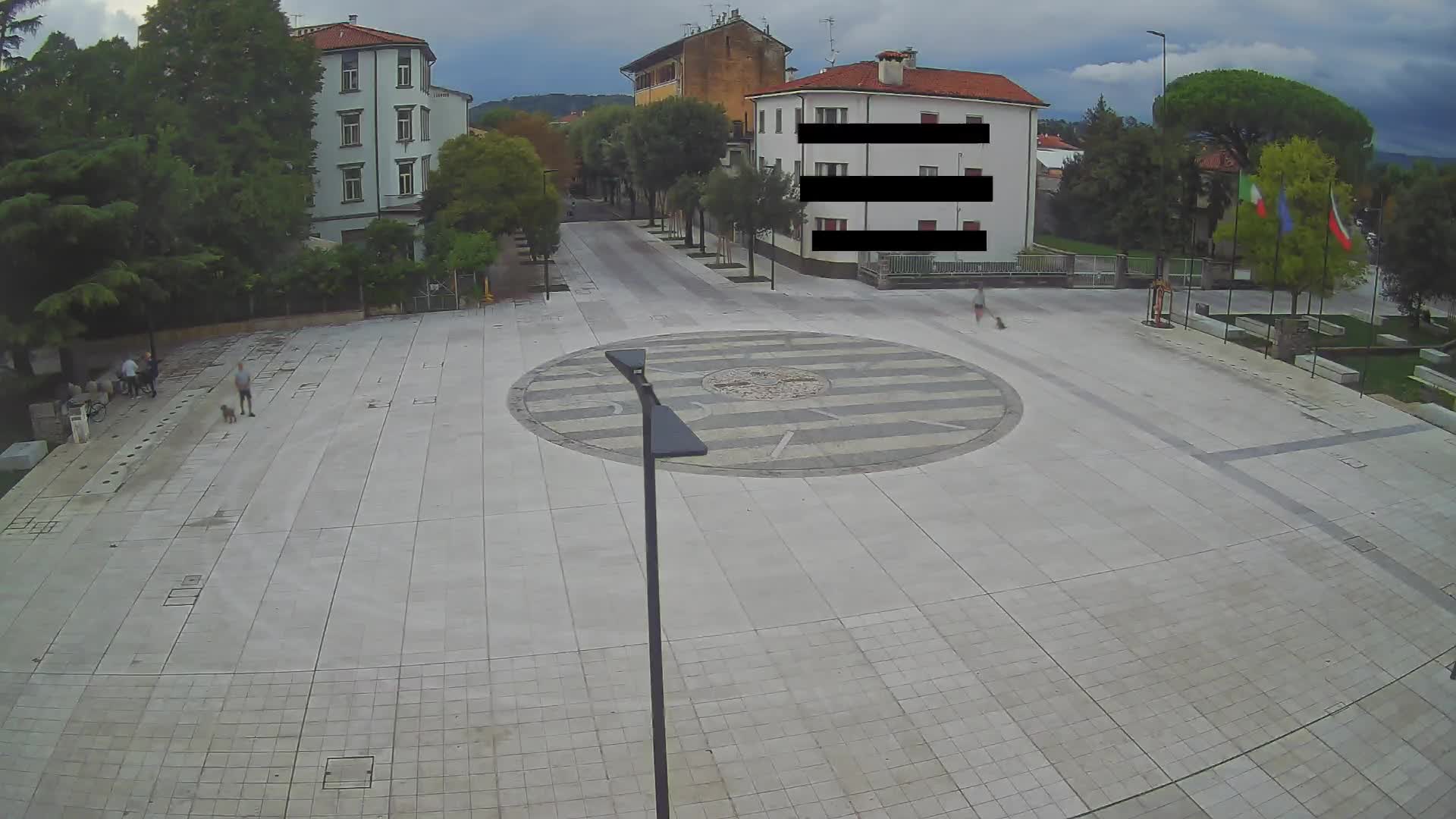 Trg Evrope Nova Gorica / Transalpina Gorica | Gorizia
