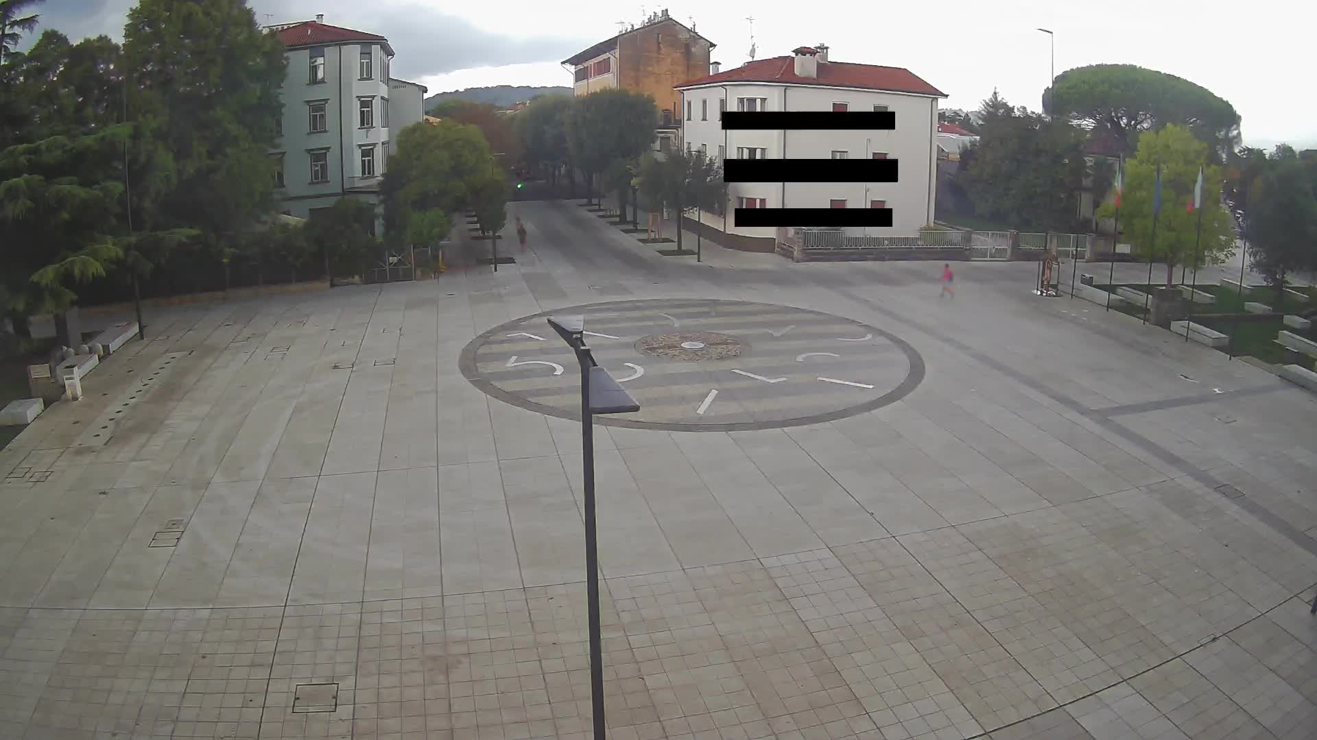 Webcam Europa square / Transalpina – Nova Gorica | Gorizia