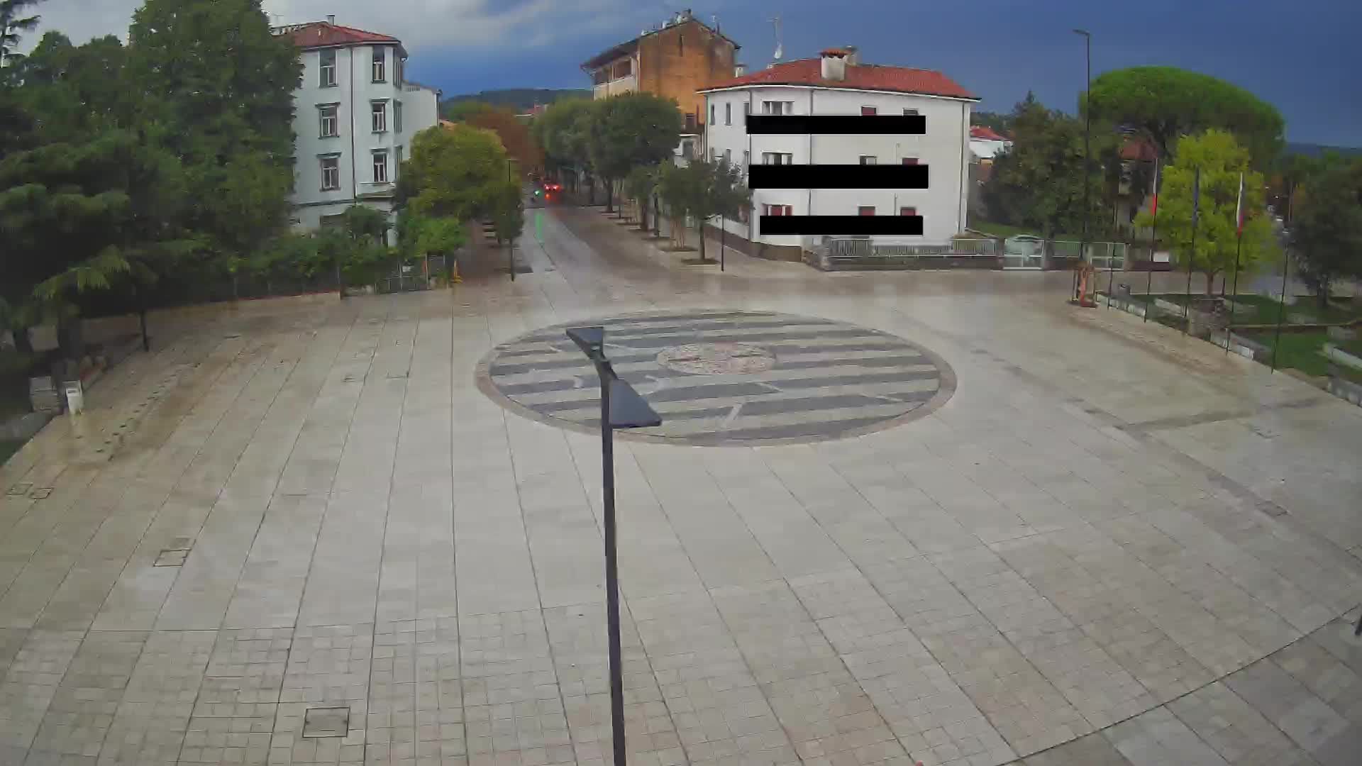 Piazza della Transalpina Gorizia / Piazza Europa Nova Gorica