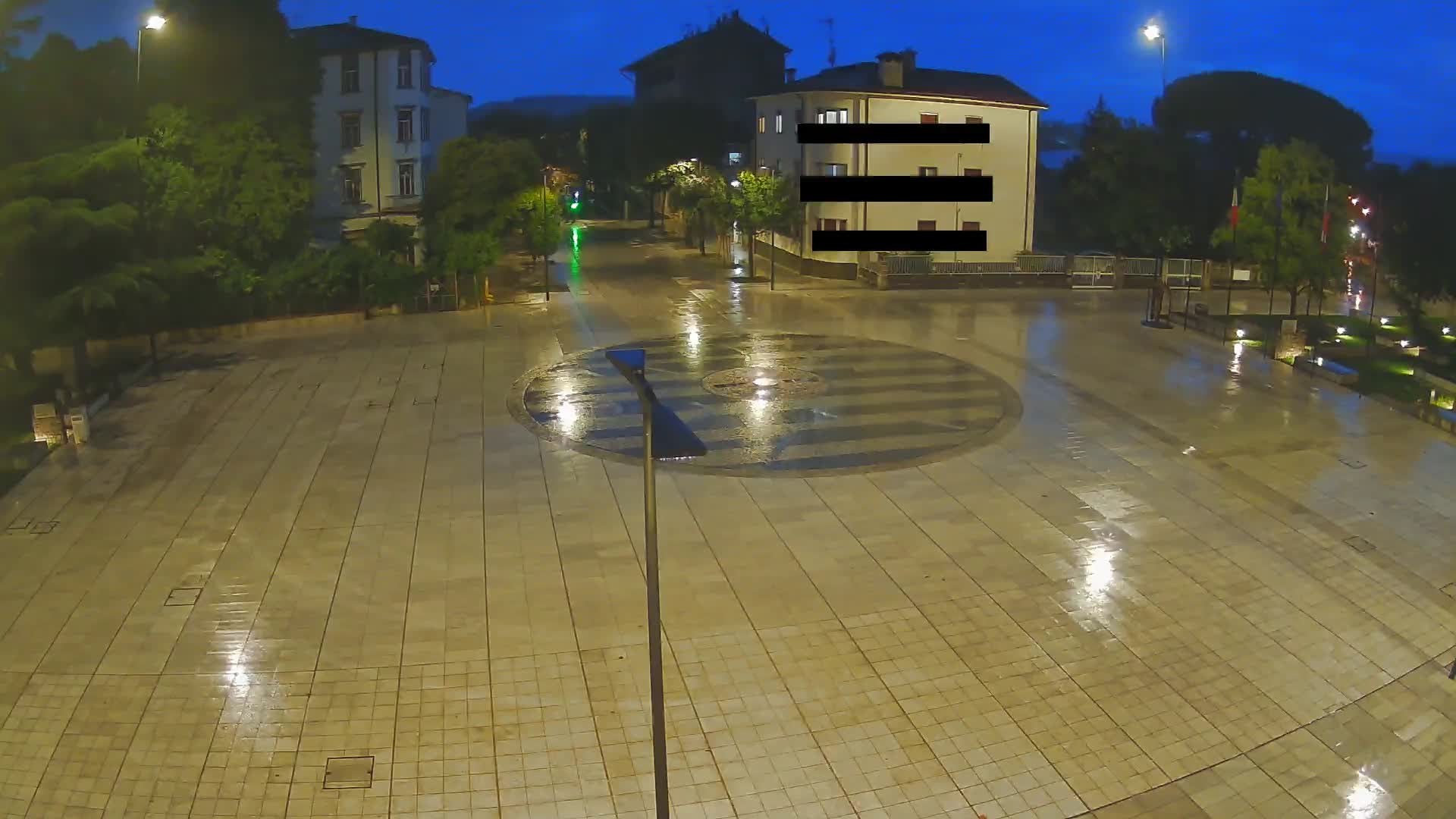 Webcam Place de l’Europe Nova Gorica / Transalpina Gorizia