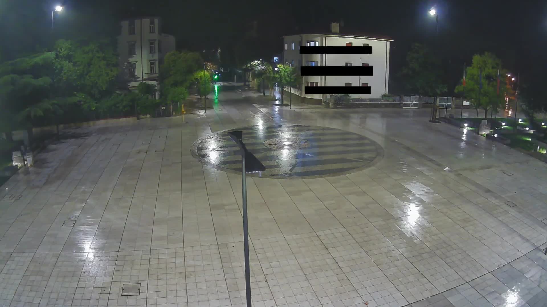 Piazza della Transalpina Gorizia / Piazza Europa Nova Gorica
