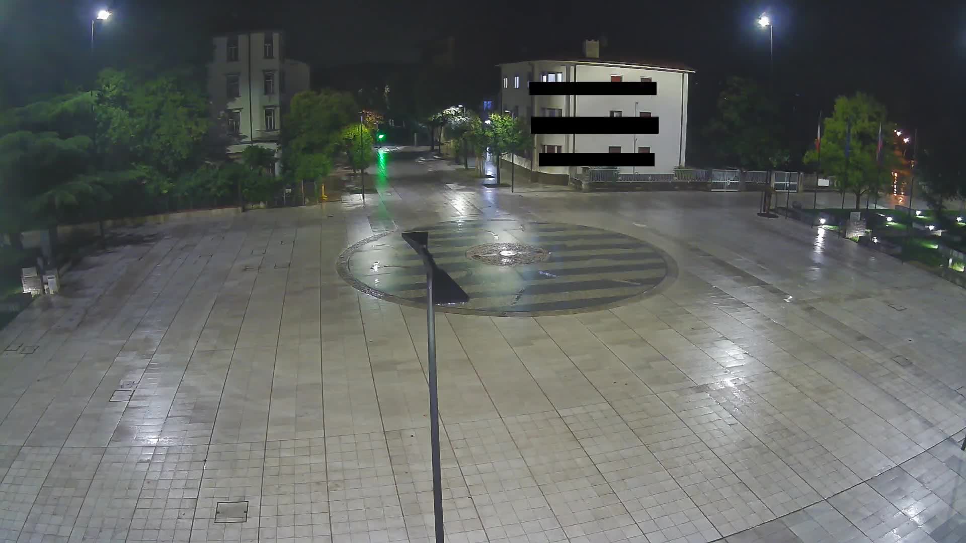 Webcam plaza Europa Nova Gorica / Transalpina – Gorizia