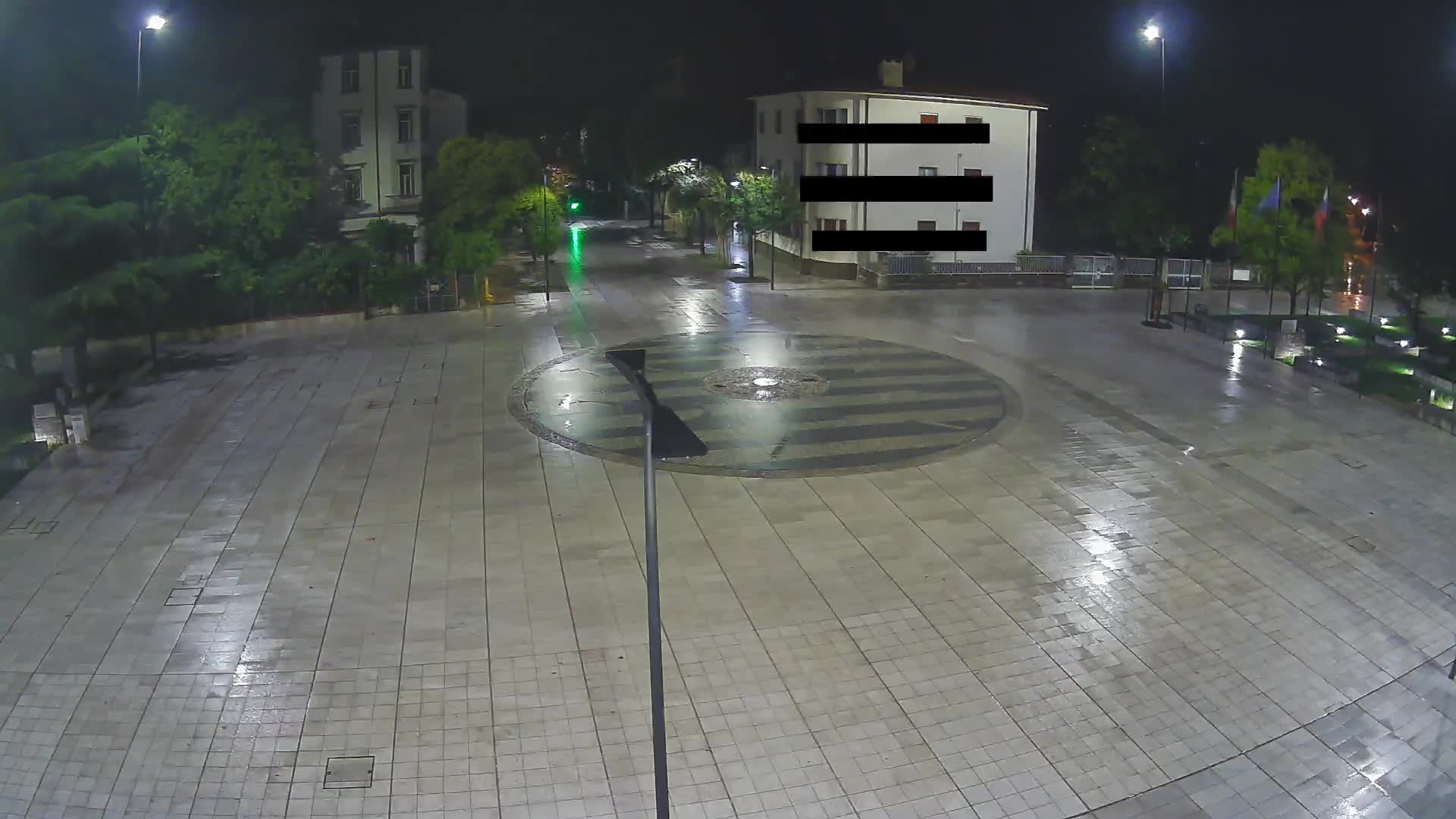 Webcam EuropaPlatz Nova Gorica / Transalpina Platz Gorizia – Görz