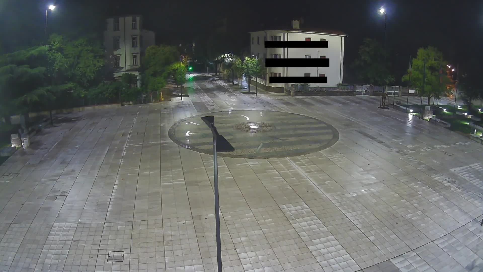 Piazza della Transalpina Gorizia / Piazza Europa Nova Gorica