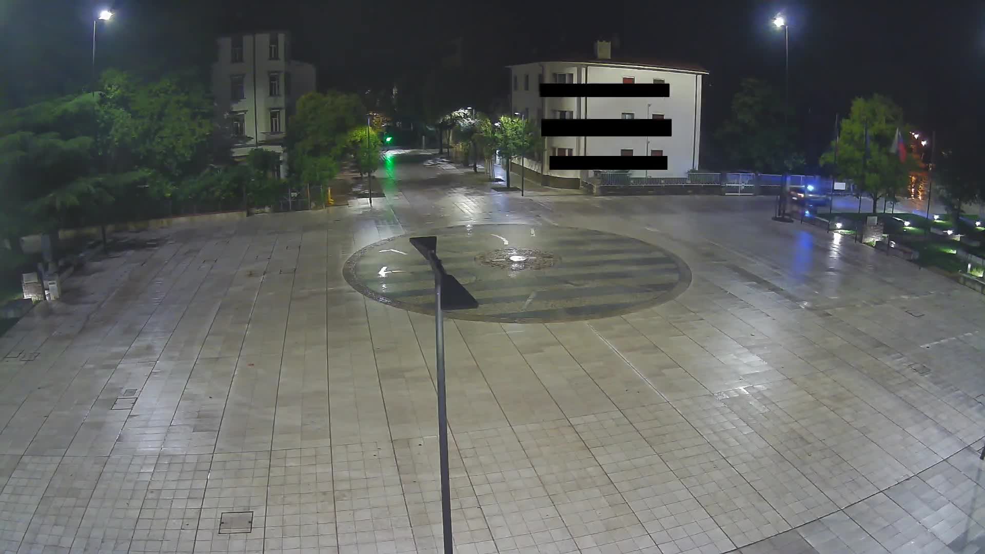 Webcam EuropaPlatz Nova Gorica / Transalpina Platz Gorizia – Görz