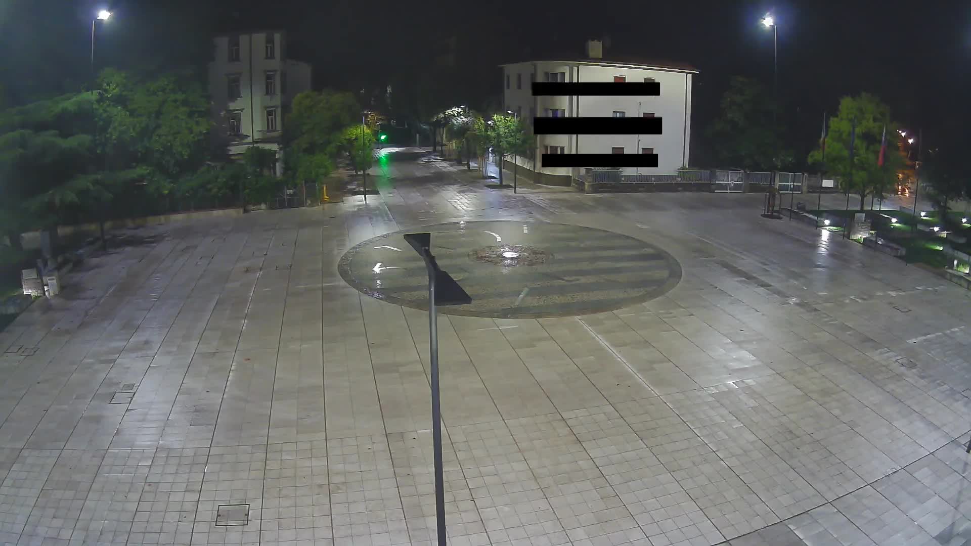 Webcam plaza Europa Nova Gorica / Transalpina – Gorizia