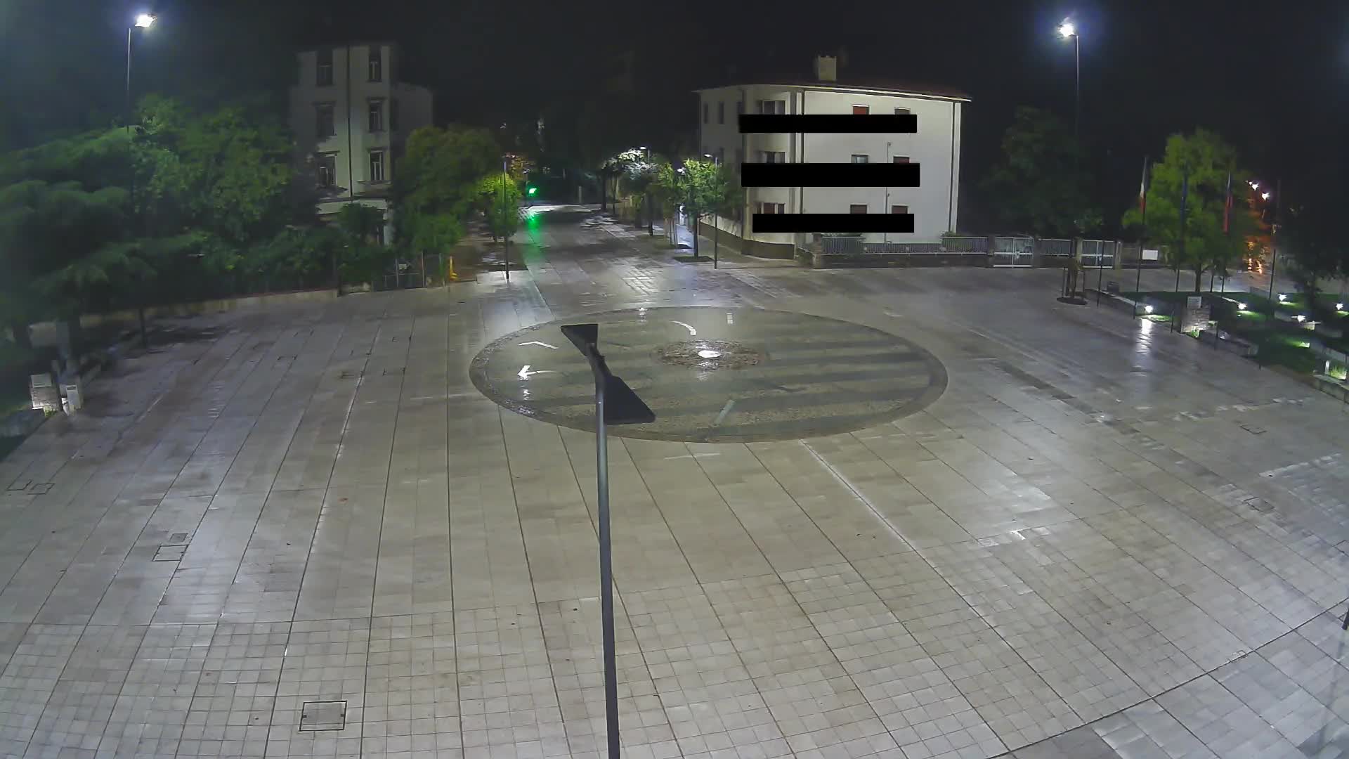 Piazza della Transalpina Gorizia / Piazza Europa Nova Gorica