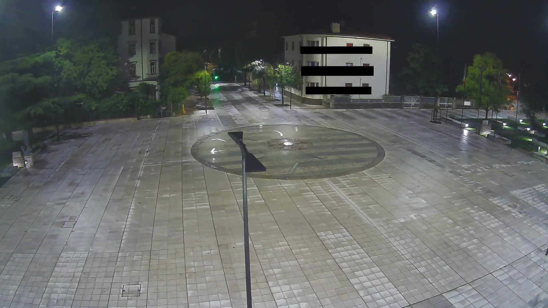 Piazza della Transalpina Gorizia / Piazza Europa Nova Gorica