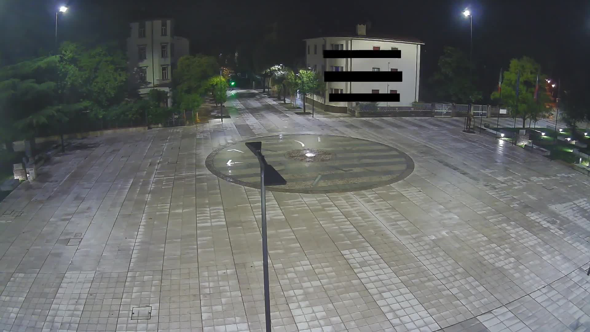 Webcam Place de l’Europe Nova Gorica / Transalpina Gorizia