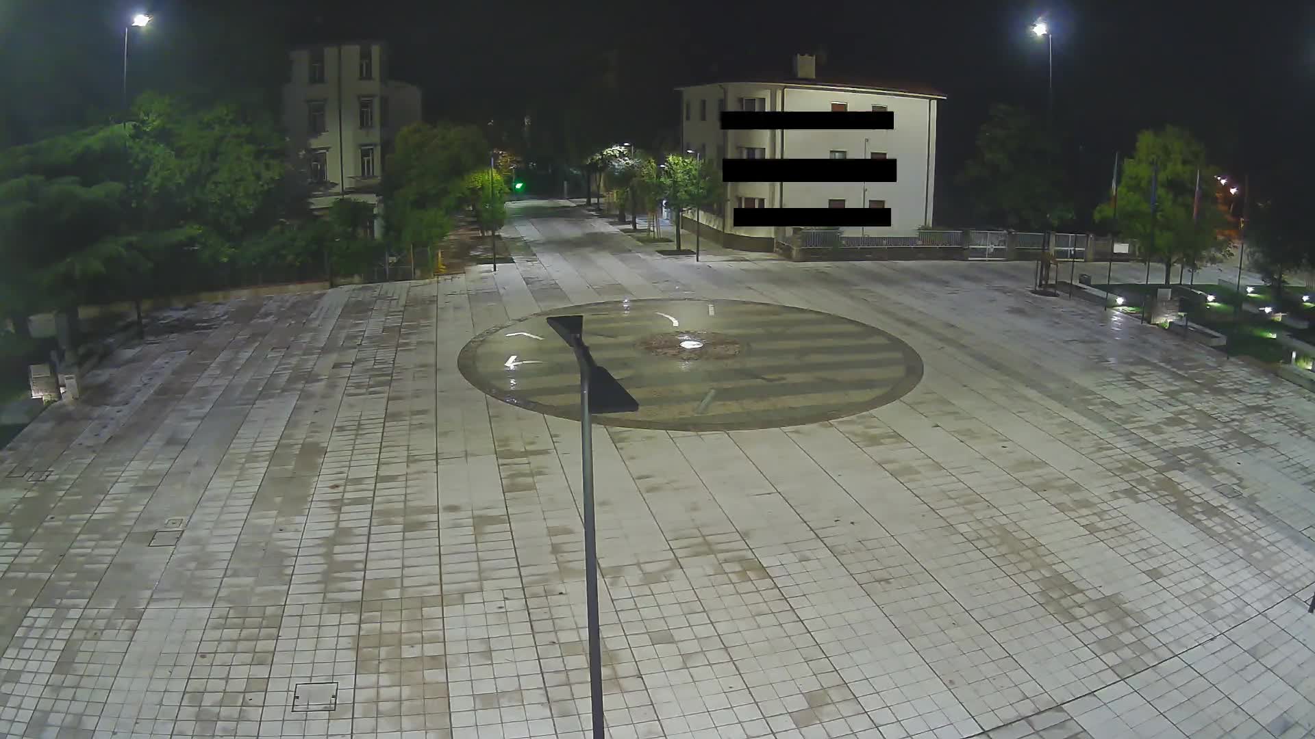 Webcam plaza Europa Nova Gorica / Transalpina – Gorizia