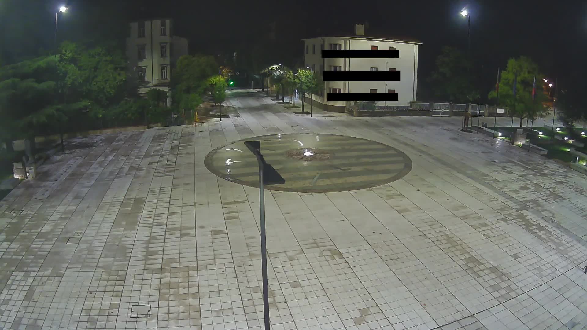 Webcam Place de l’Europe Nova Gorica / Transalpina Gorizia