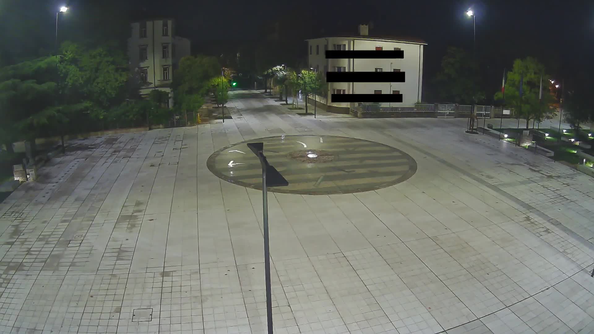 Web kamera Trg Evropa Nova Gorica / Transalpina Gorizia