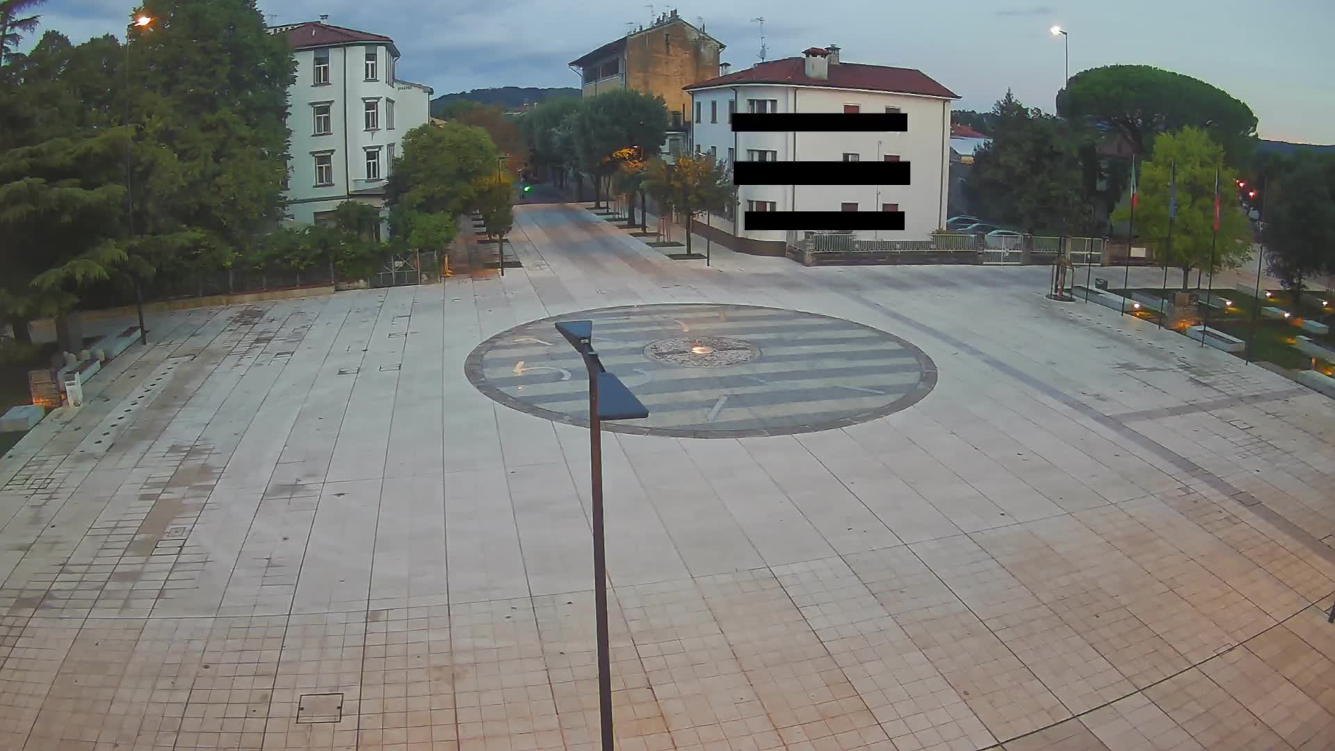 Trg Evrope Nova Gorica / Transalpina Gorica | Gorizia