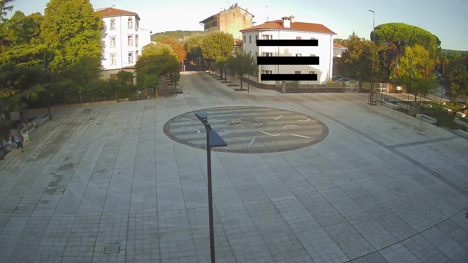 Webcam Europa square / Transalpina – Nova Gorica | Gorizia