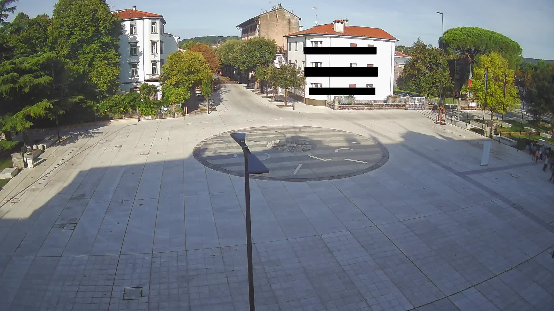 Trg Evrope Nova Gorica / Transalpina Gorica | Gorizia