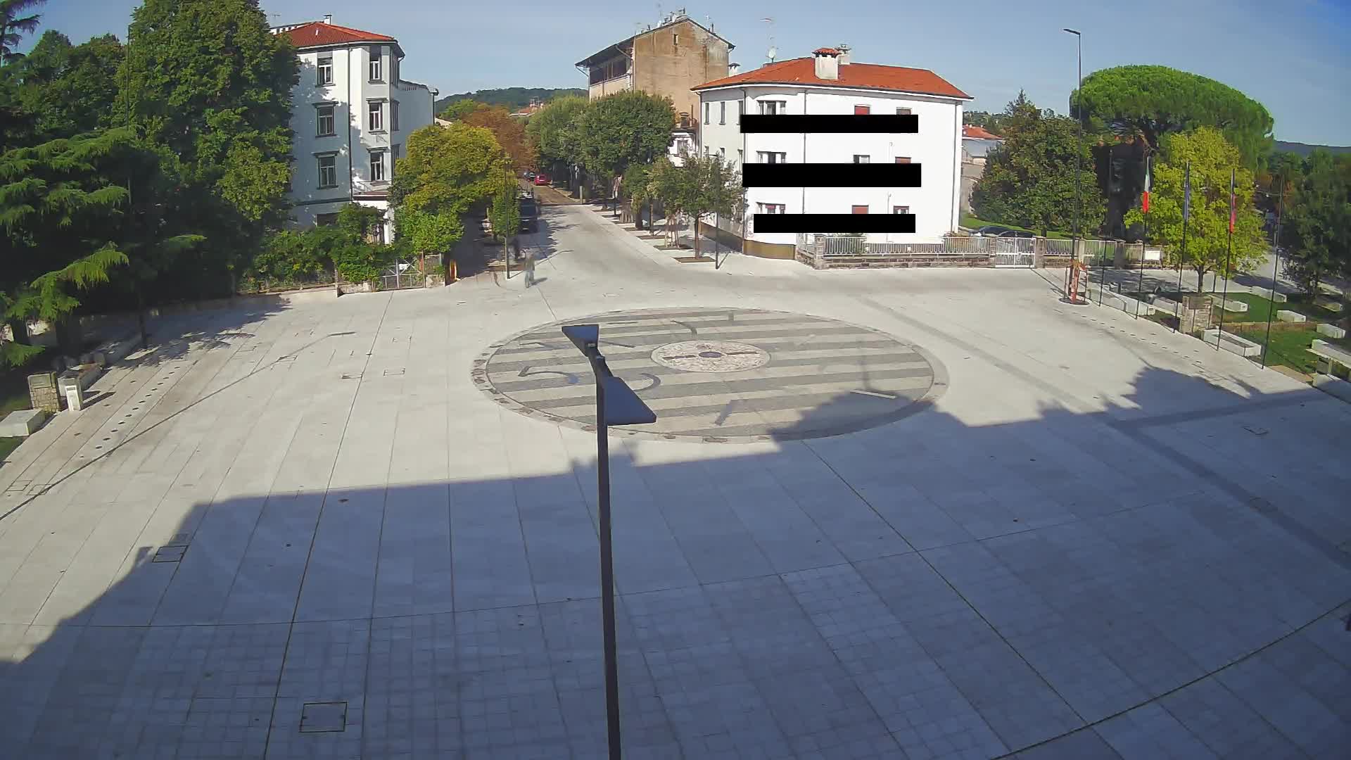 Webcam Europa square / Transalpina – Nova Gorica | Gorizia