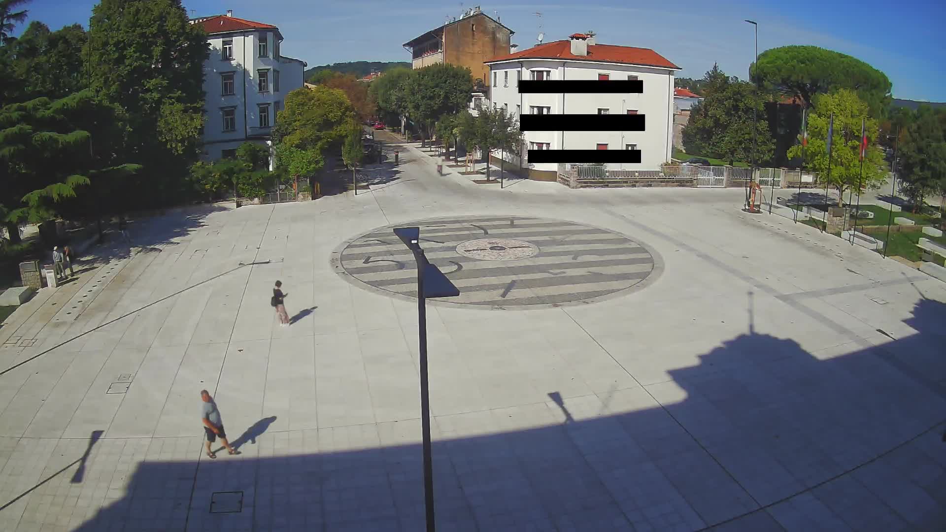 Webcam Europa square / Transalpina – Nova Gorica | Gorizia
