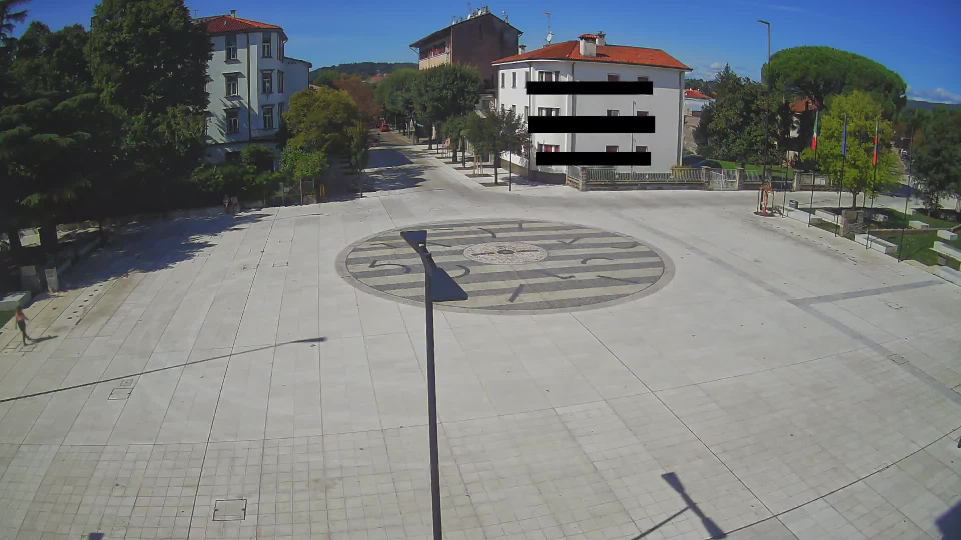 Webcam Europa square / Transalpina – Nova Gorica | Gorizia