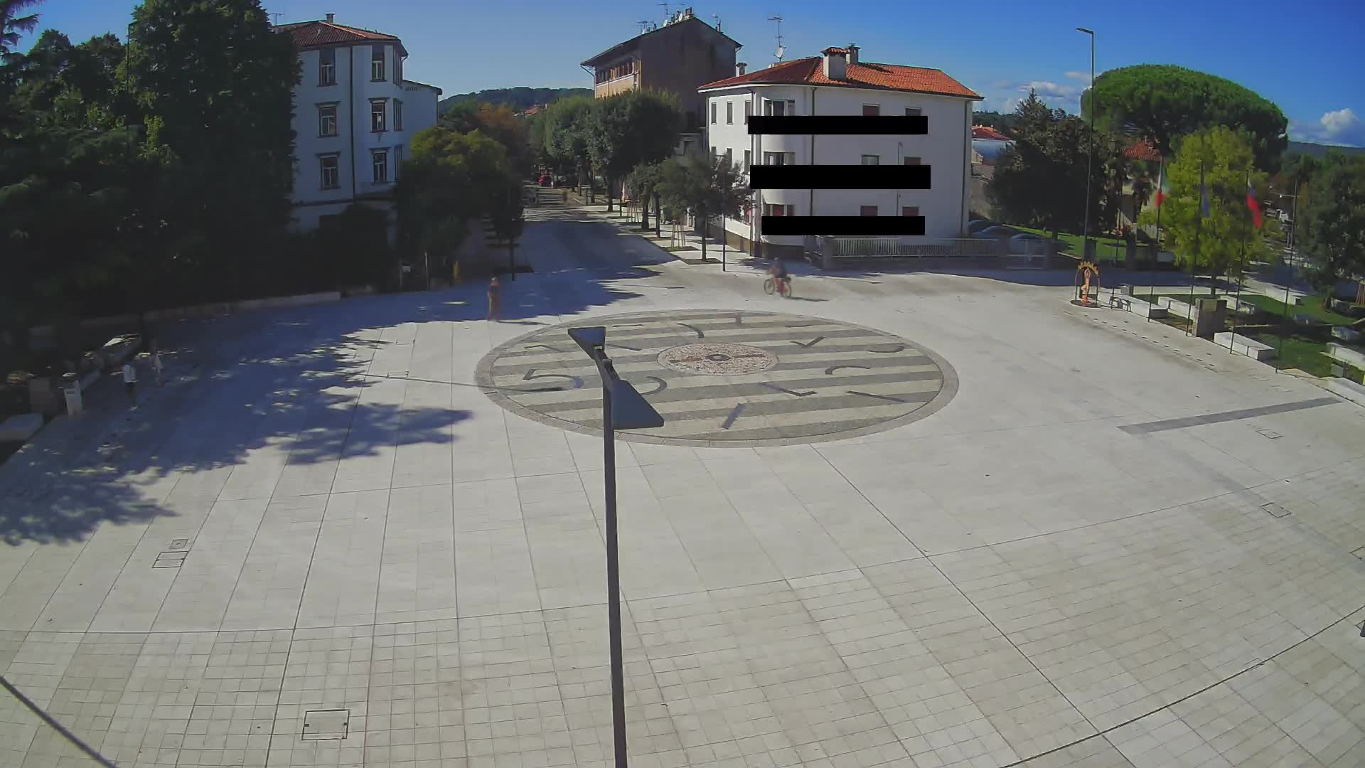 Piazza della Transalpina Gorizia / Piazza Europa Nova Gorica