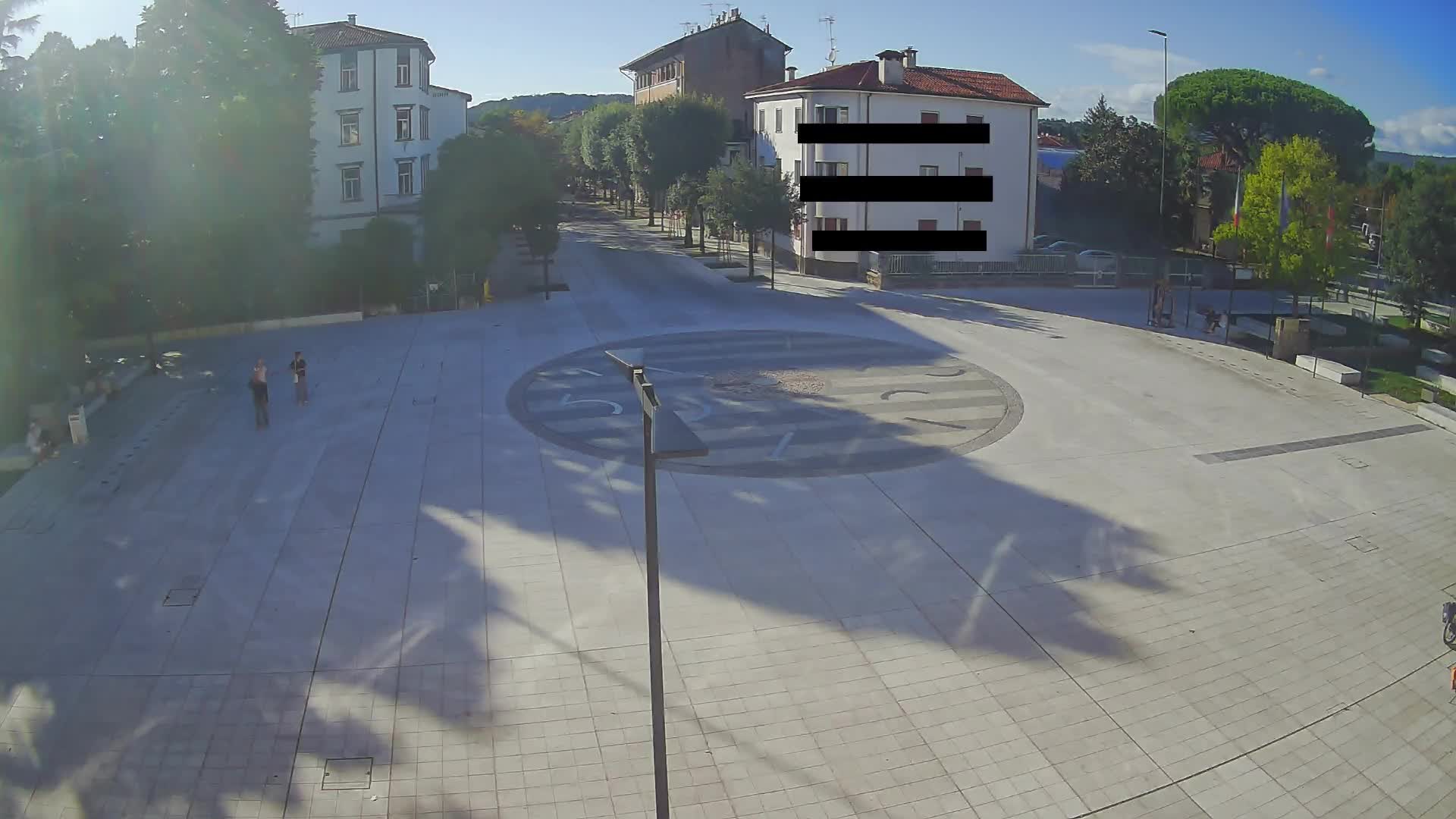 Trg Evrope Nova Gorica / Transalpina Gorica | Gorizia