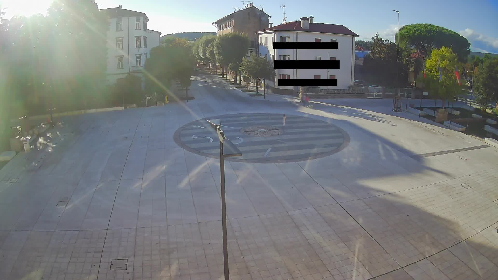 Webcam Europa square / Transalpina – Nova Gorica | Gorizia