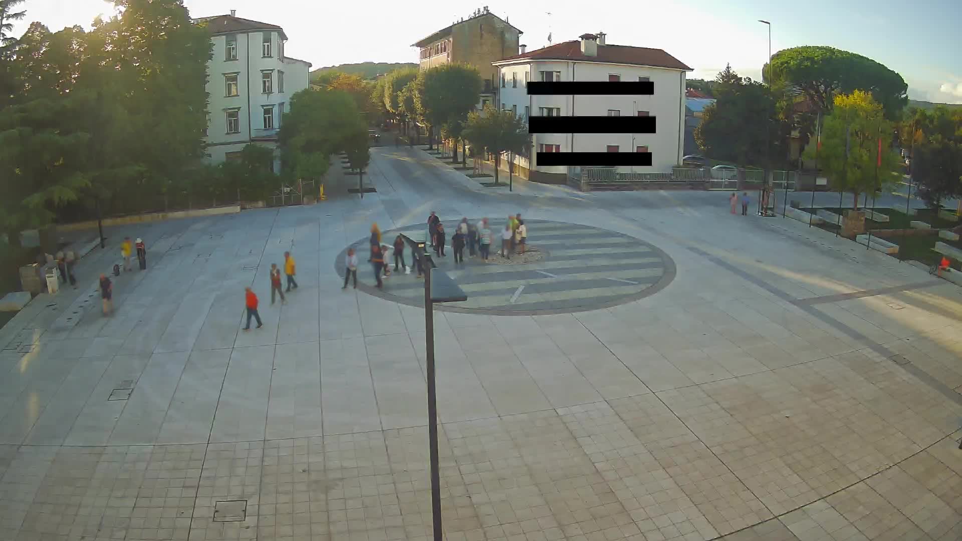 Webcam Europa square / Transalpina – Nova Gorica | Gorizia