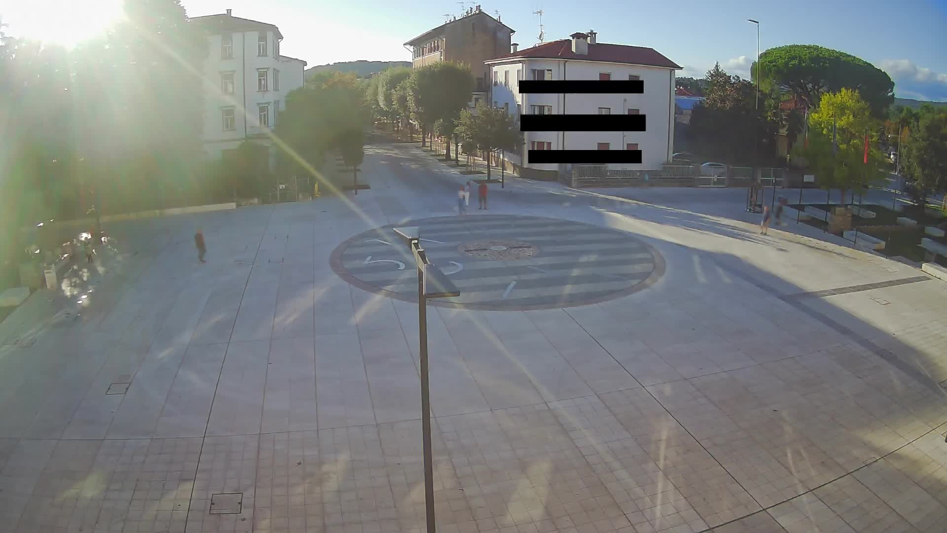 Trg Evrope Nova Gorica / Transalpina Gorica | Gorizia
