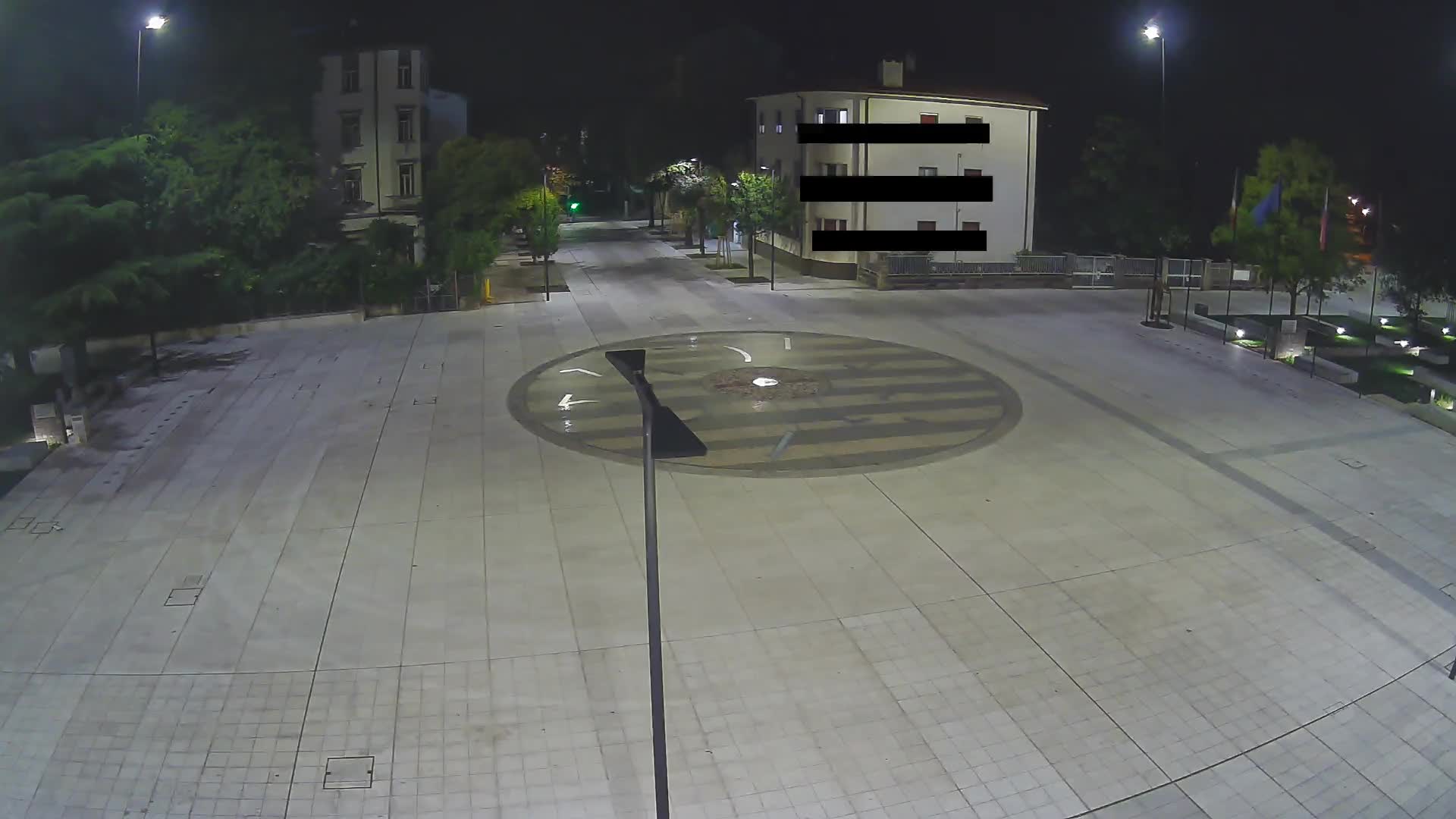 Webcam Europa square / Transalpina – Nova Gorica | Gorizia