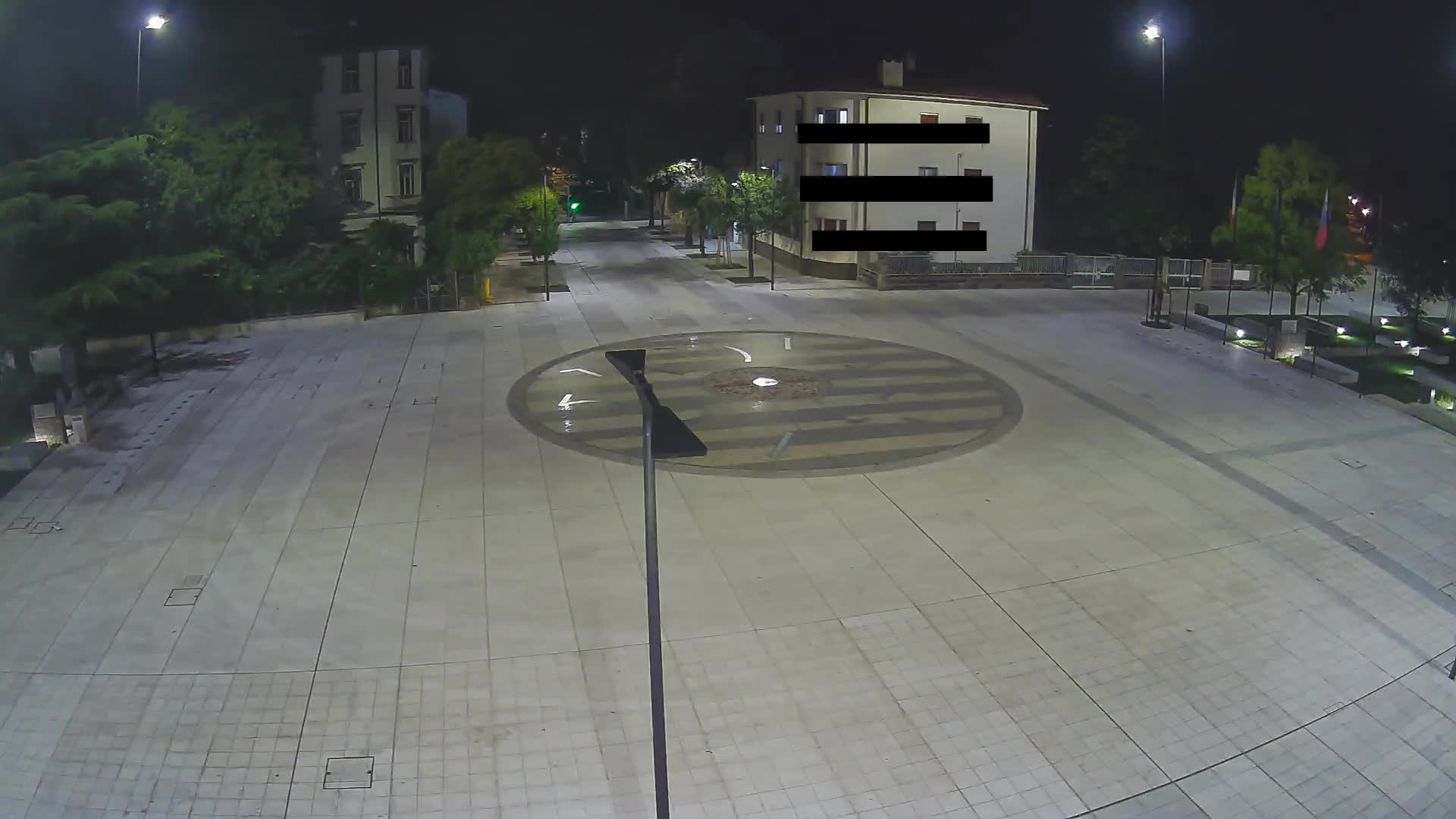 Piazza della Transalpina Gorizia / Piazza Europa Nova Gorica