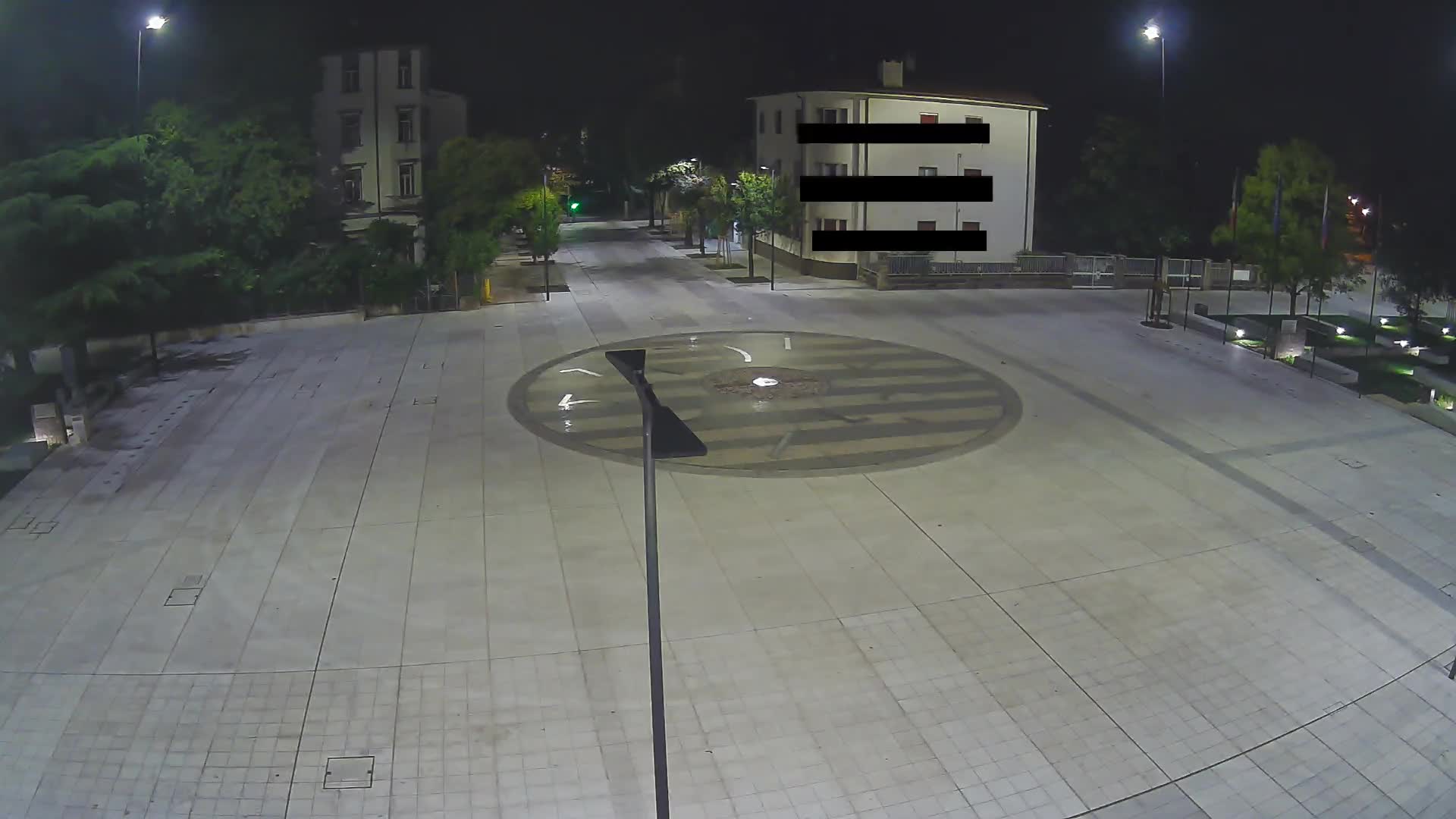 Piazza della Transalpina Gorizia / Piazza Europa Nova Gorica