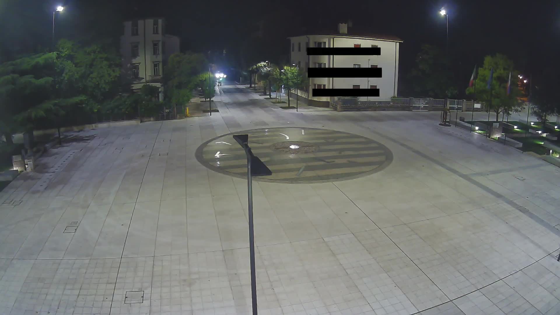 Webcam plaza Europa Nova Gorica / Transalpina – Gorizia