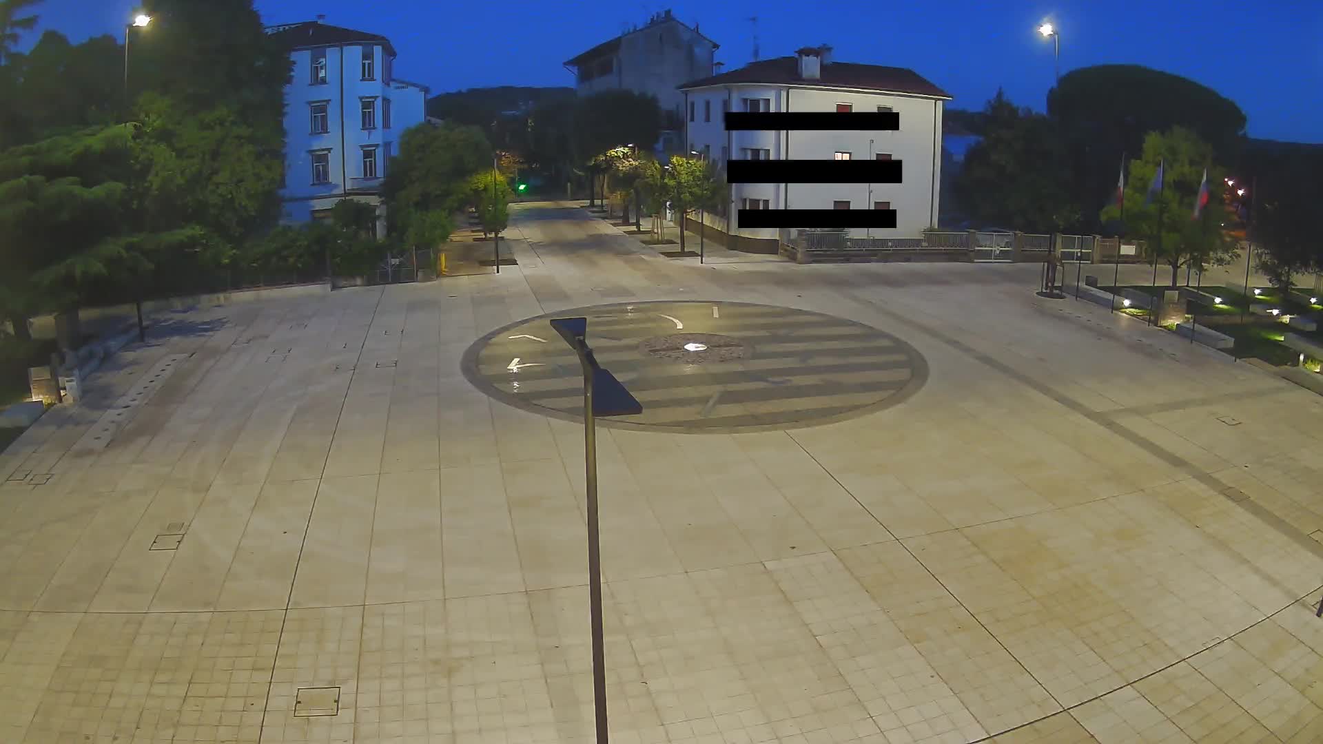 Webcam Europa square / Transalpina – Nova Gorica | Gorizia