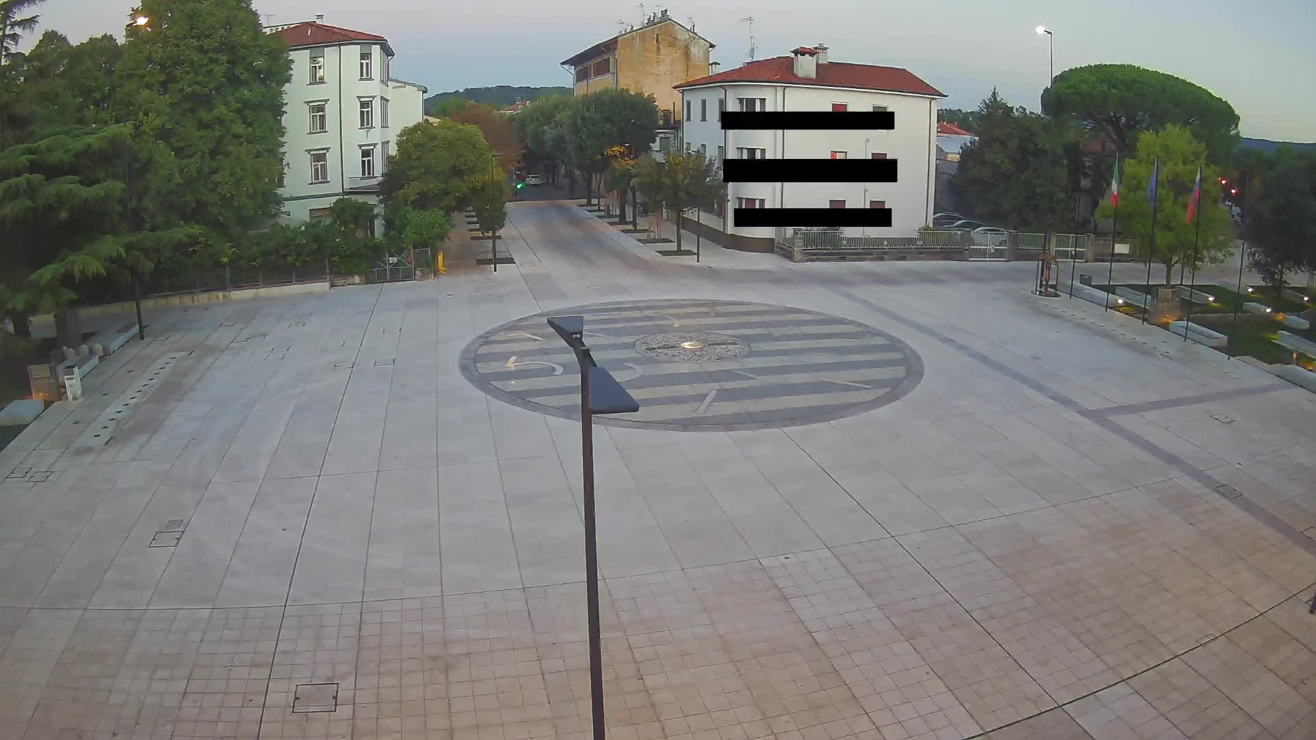 Webcam EuropaPlatz Nova Gorica / Transalpina Platz Gorizia – Görz