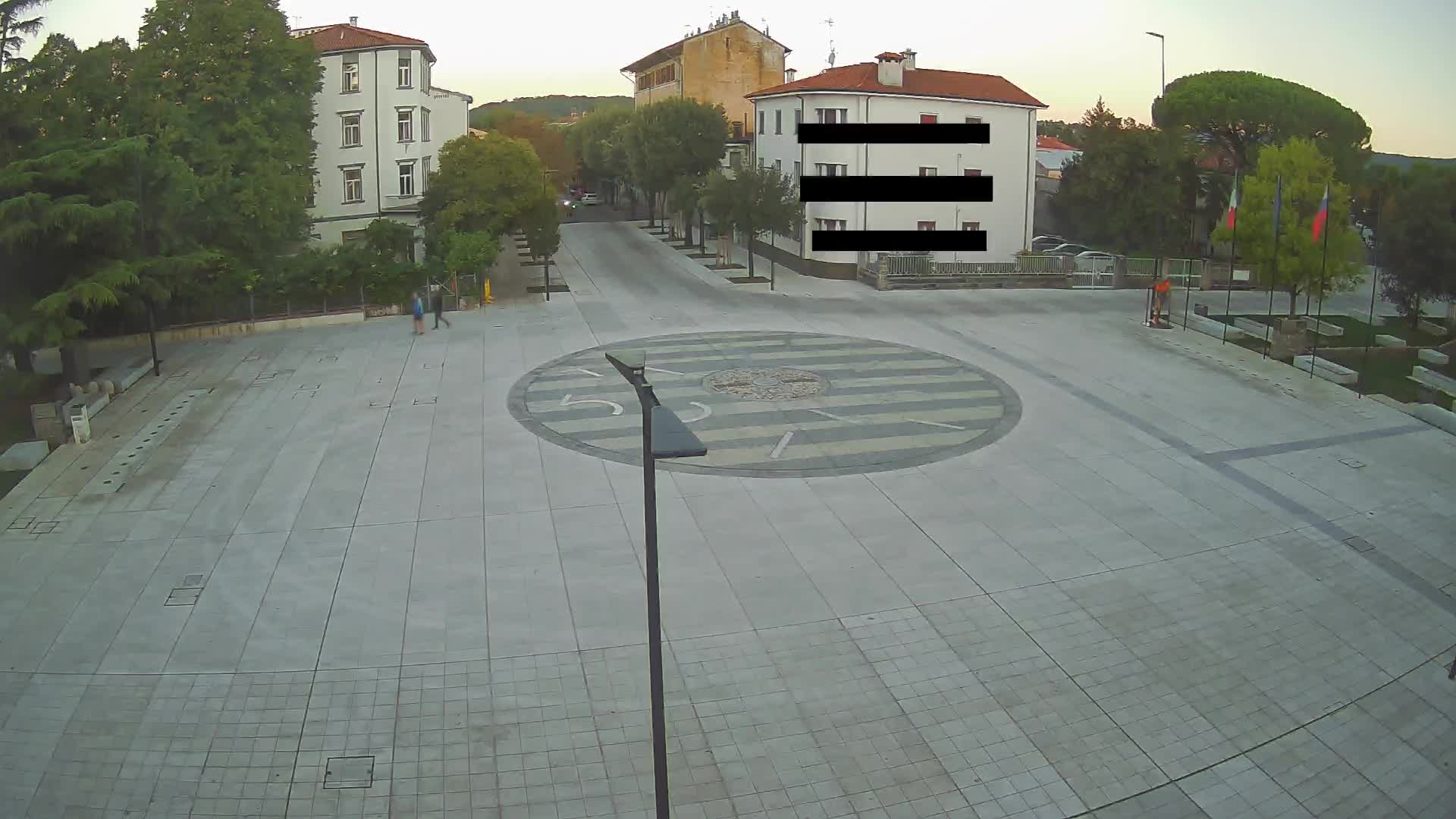 Webcam Europa square / Transalpina – Nova Gorica | Gorizia