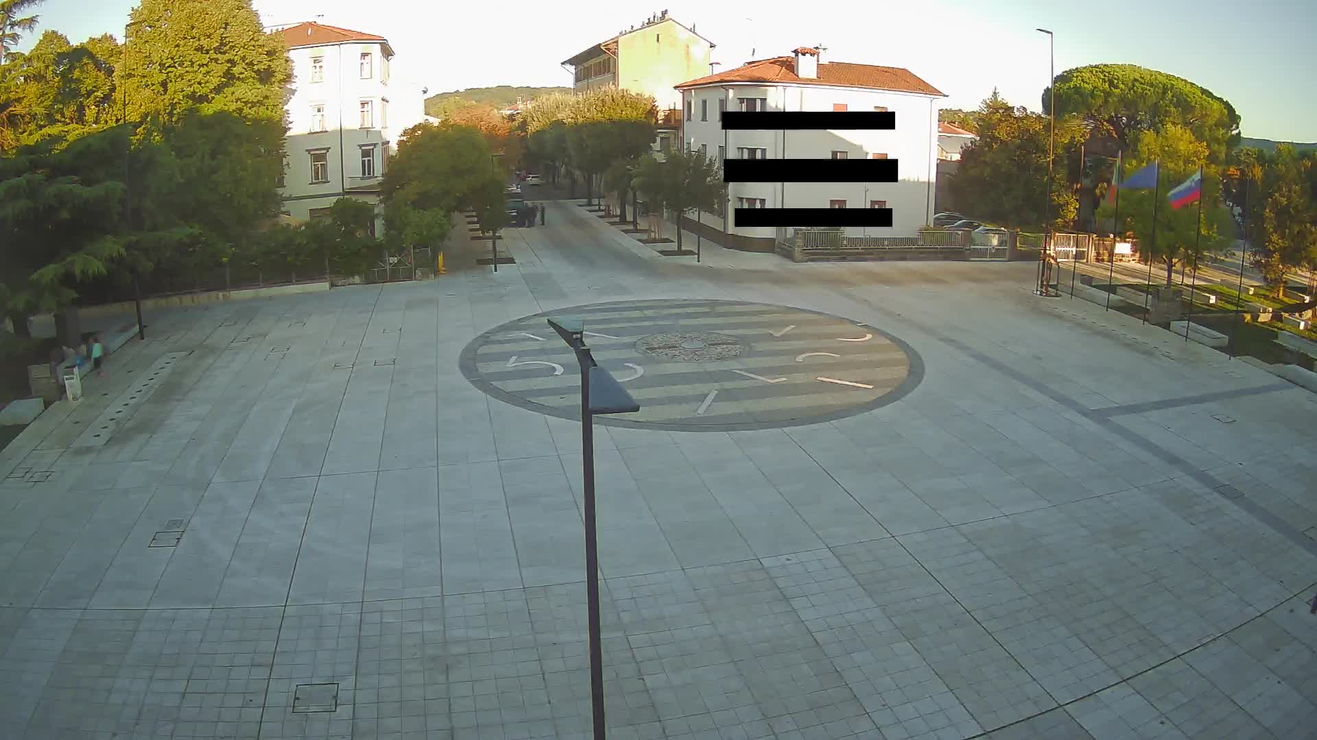 Trg Evrope Nova Gorica / Transalpina Gorica | Gorizia