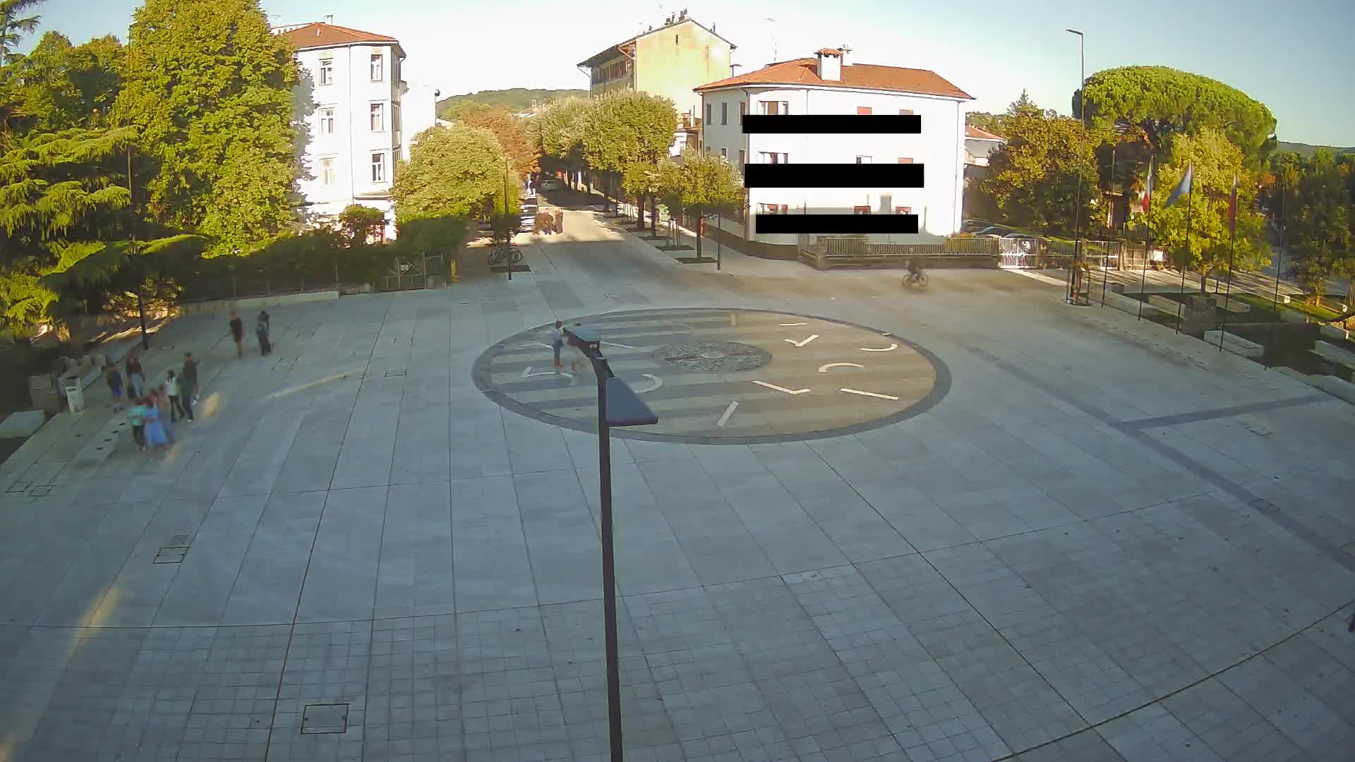 Trg Evrope Nova Gorica / Transalpina Gorica | Gorizia